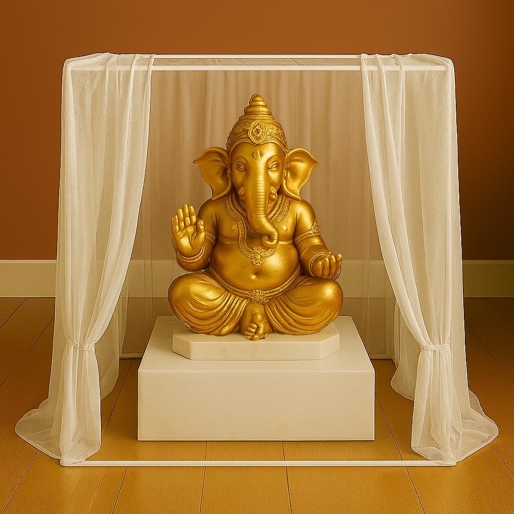 Ganpati Cube Stand