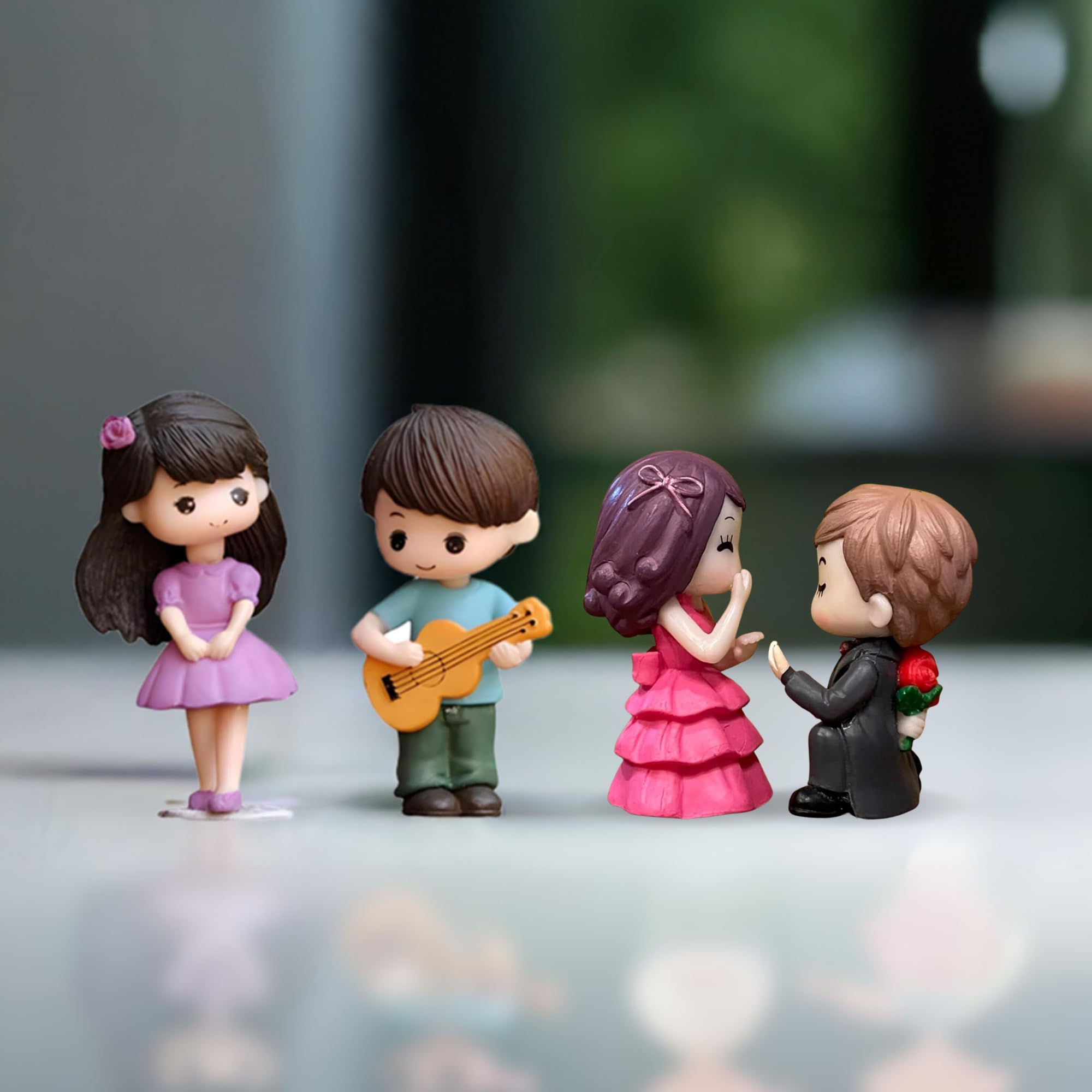Propose & Guitar Couple Miniature Combo