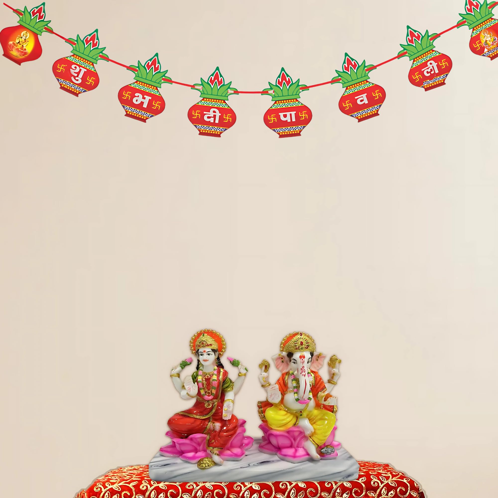 Bandhanwar, Main Door Toran for Home, Diwali Decoration