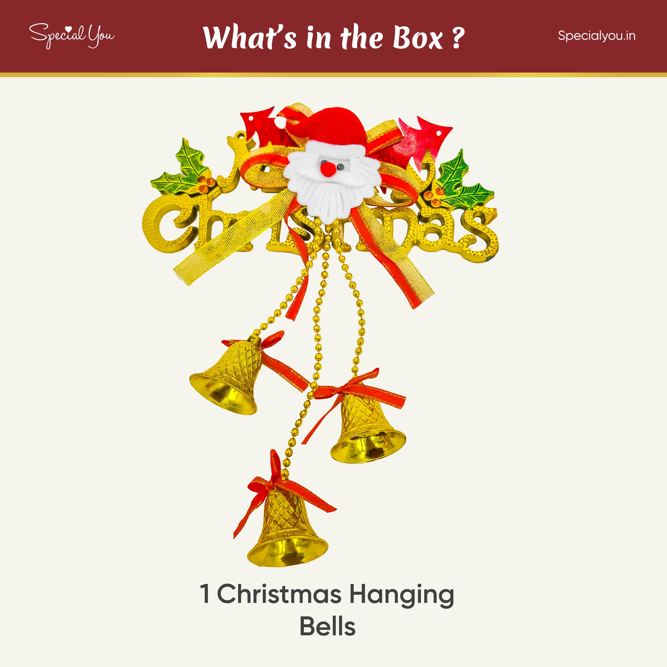 door bells ornaments
