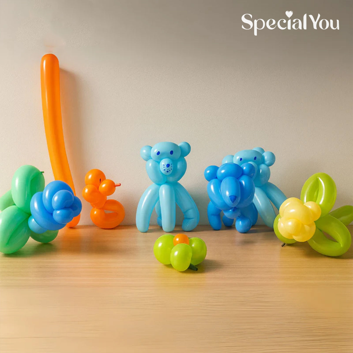 Balloon modelling For Kids Birthday Party