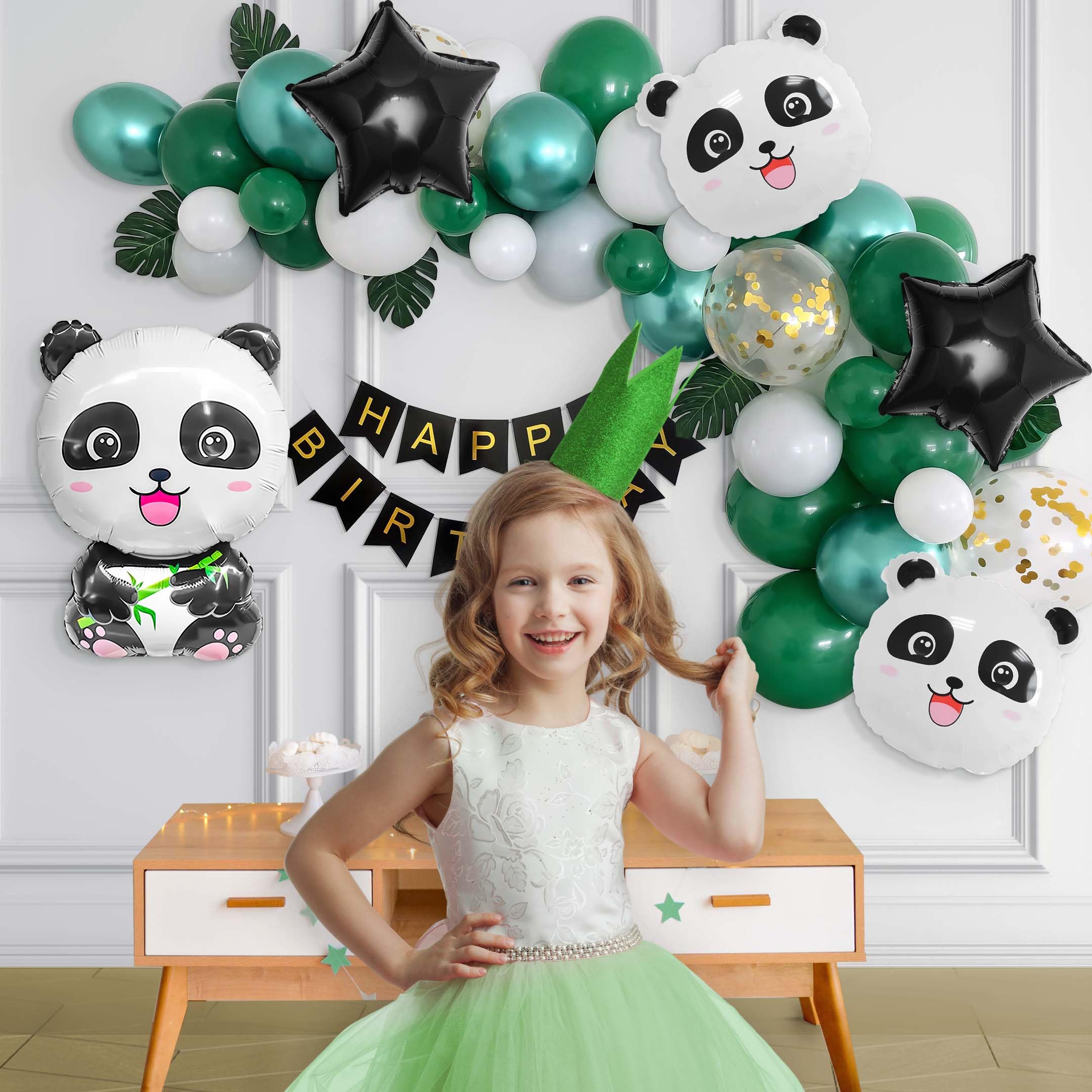 balloons