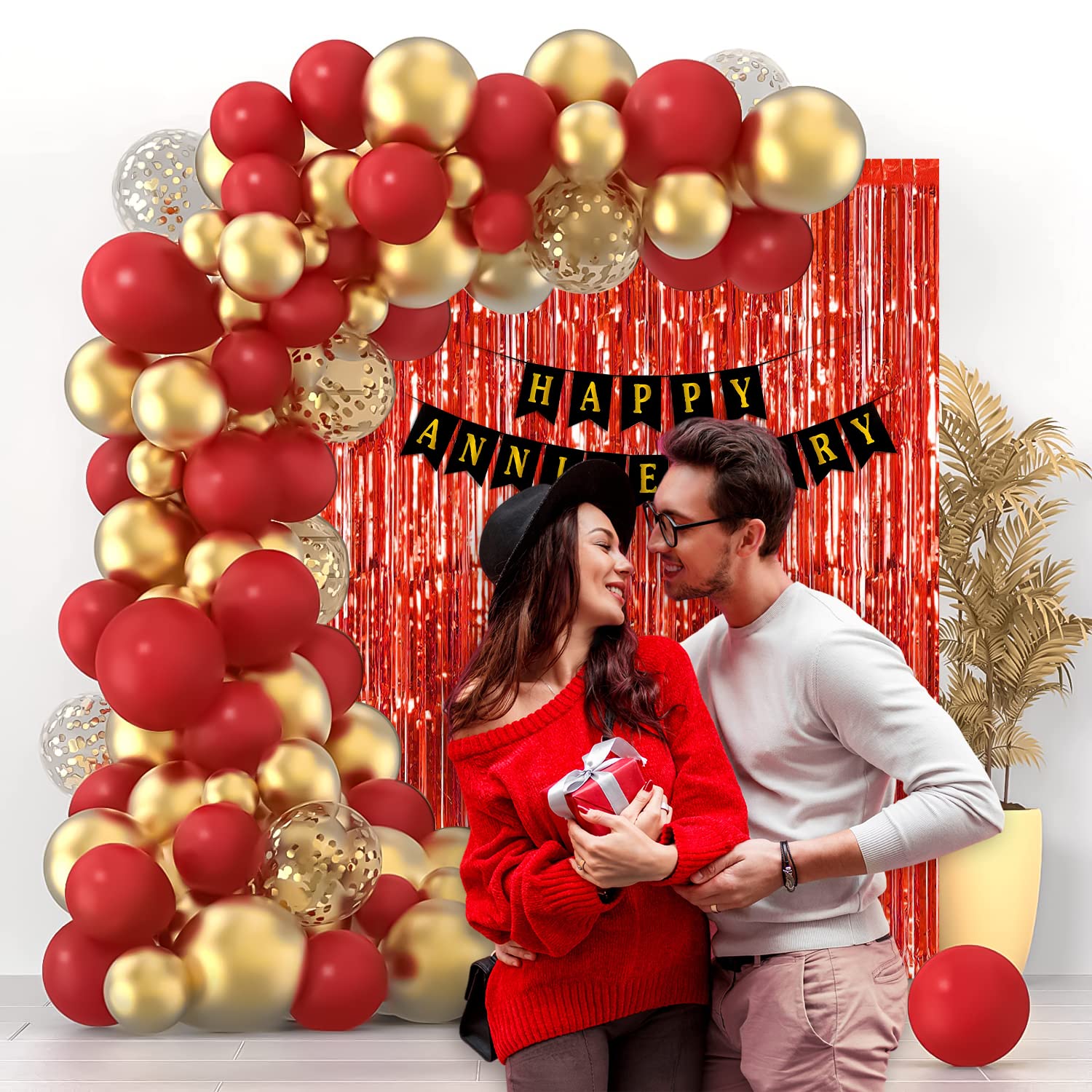 Beauty of Love with DIY Anniversary Kit