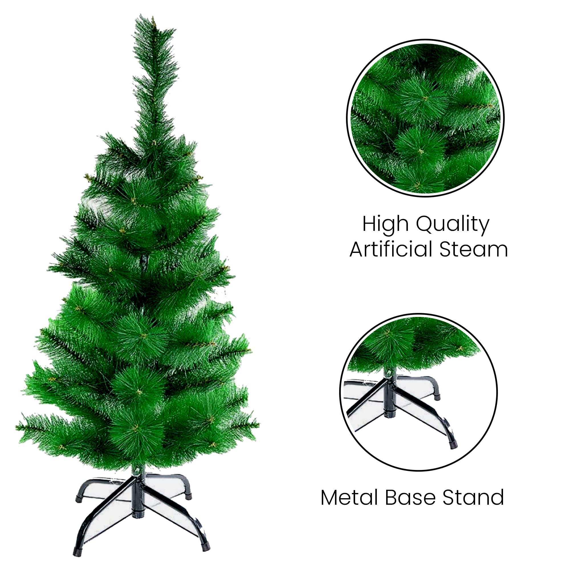 Christmas Pine Tree 5ft