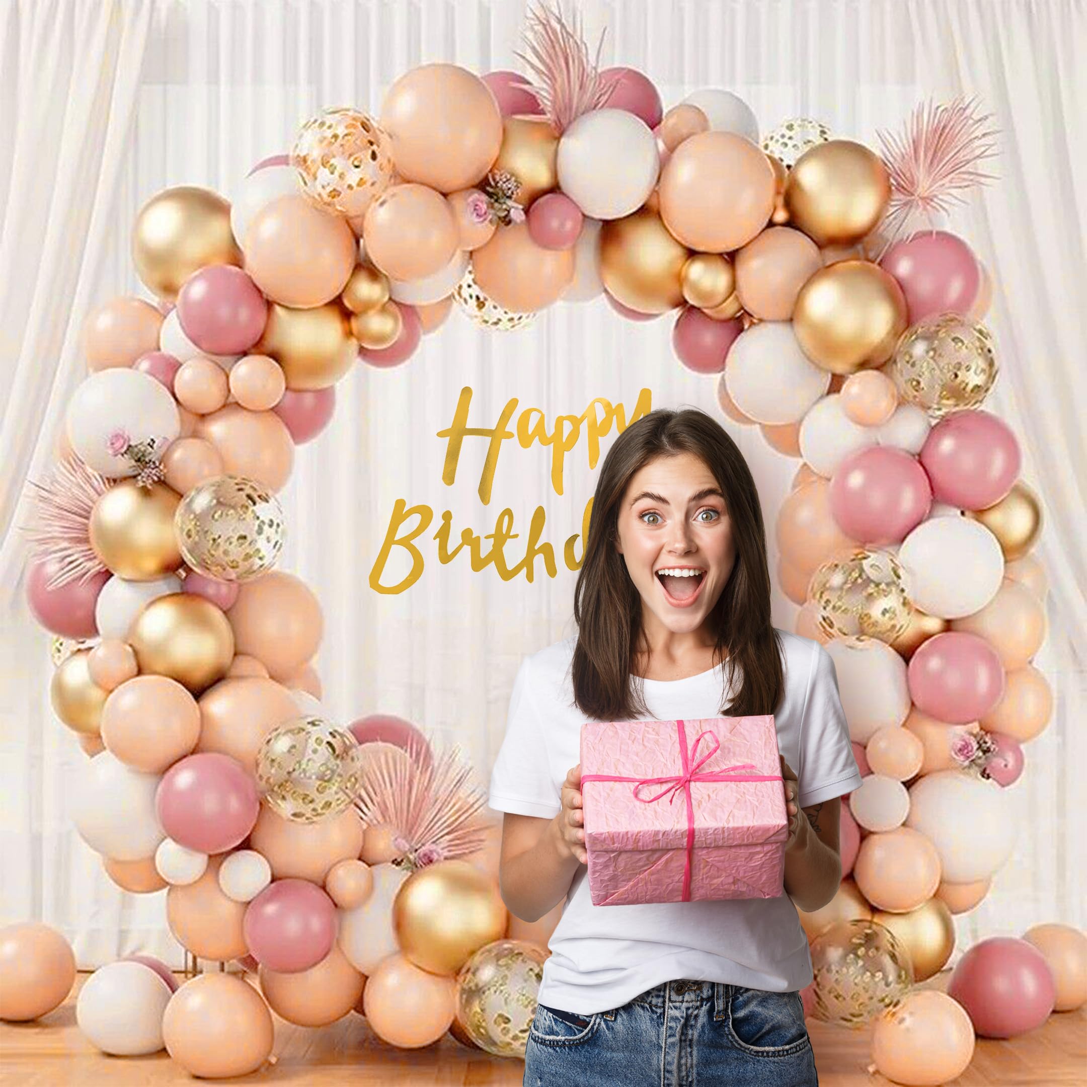 Decorate your Birthday with pastel kit