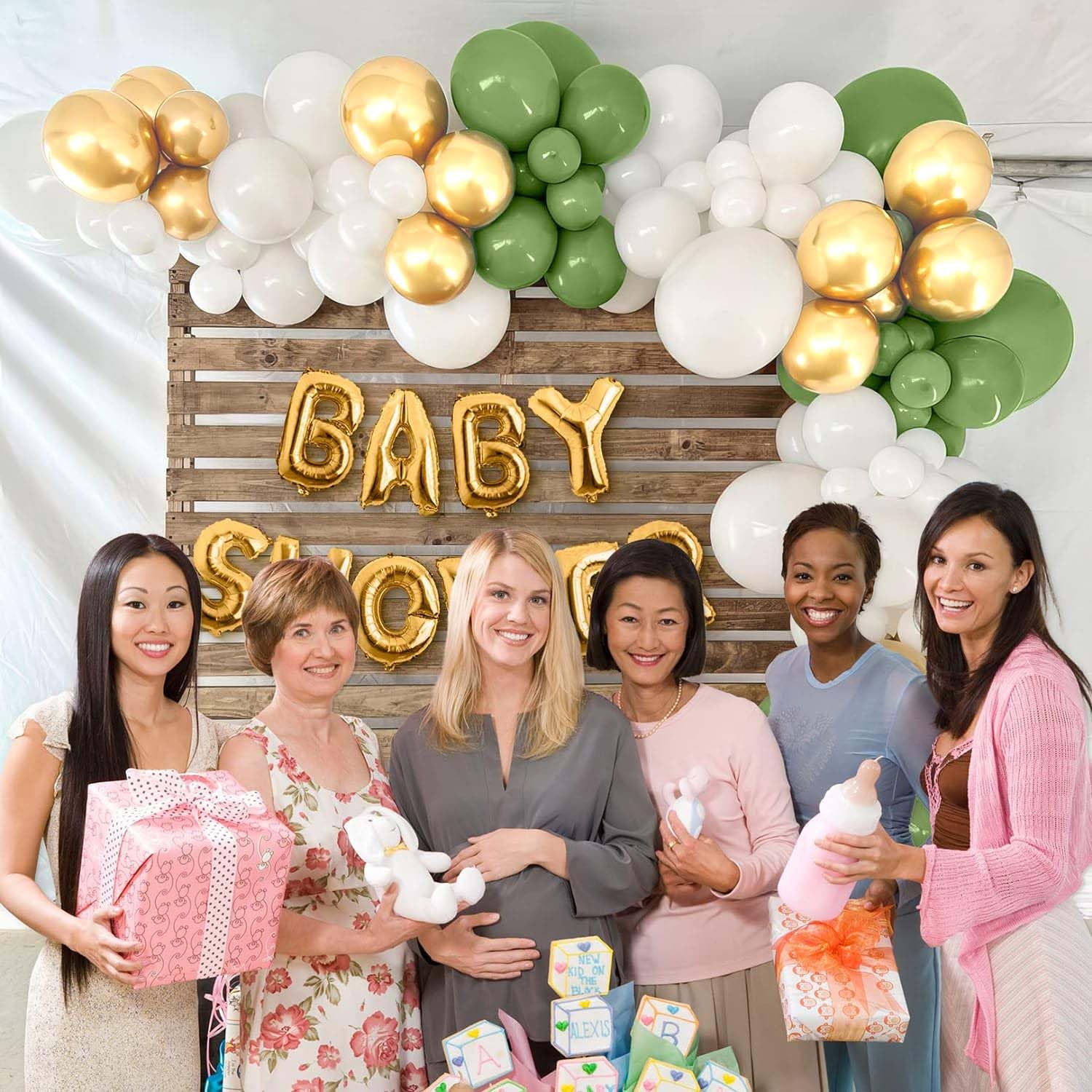 decorations for baby shower