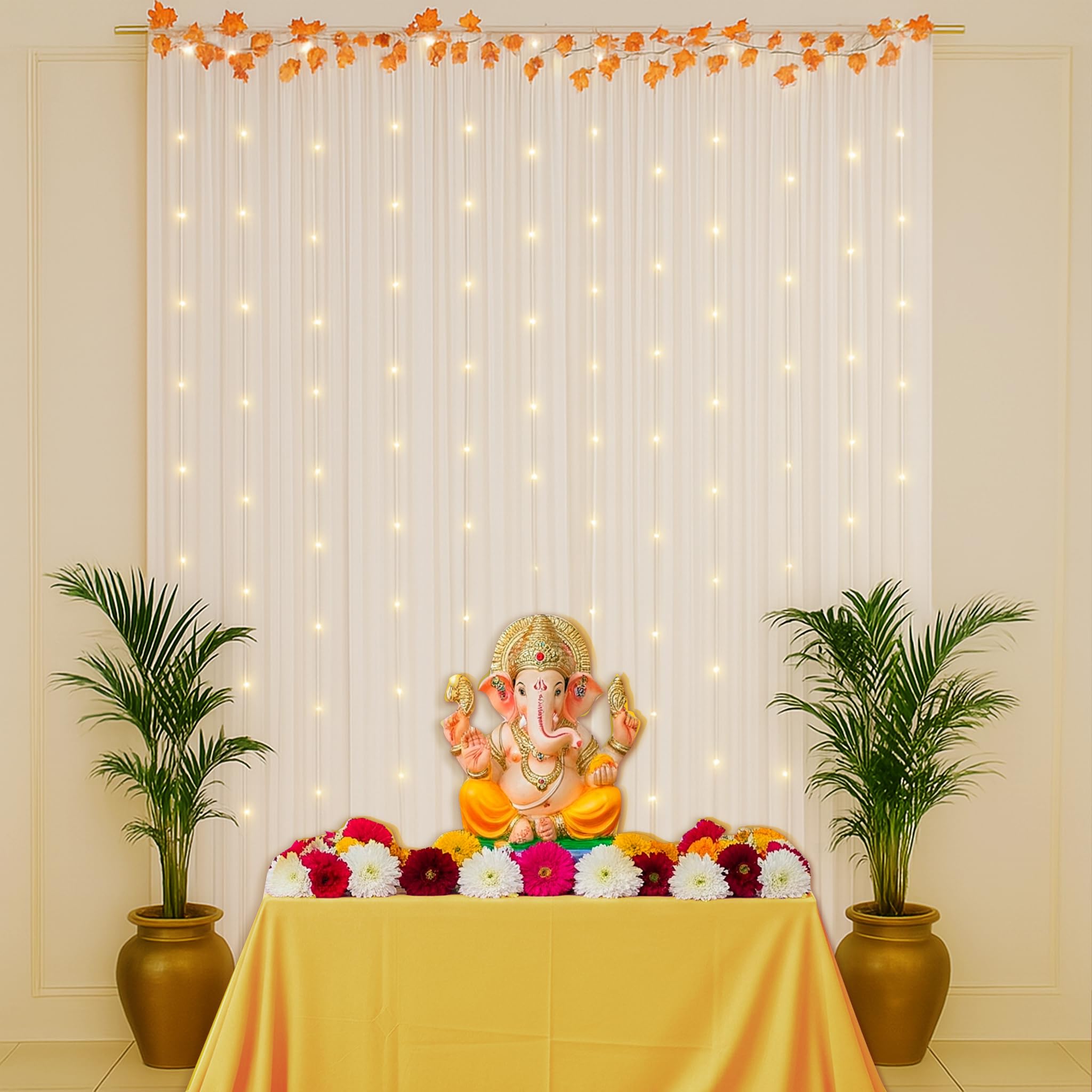 Aesthetic Room Décor backdrop kit