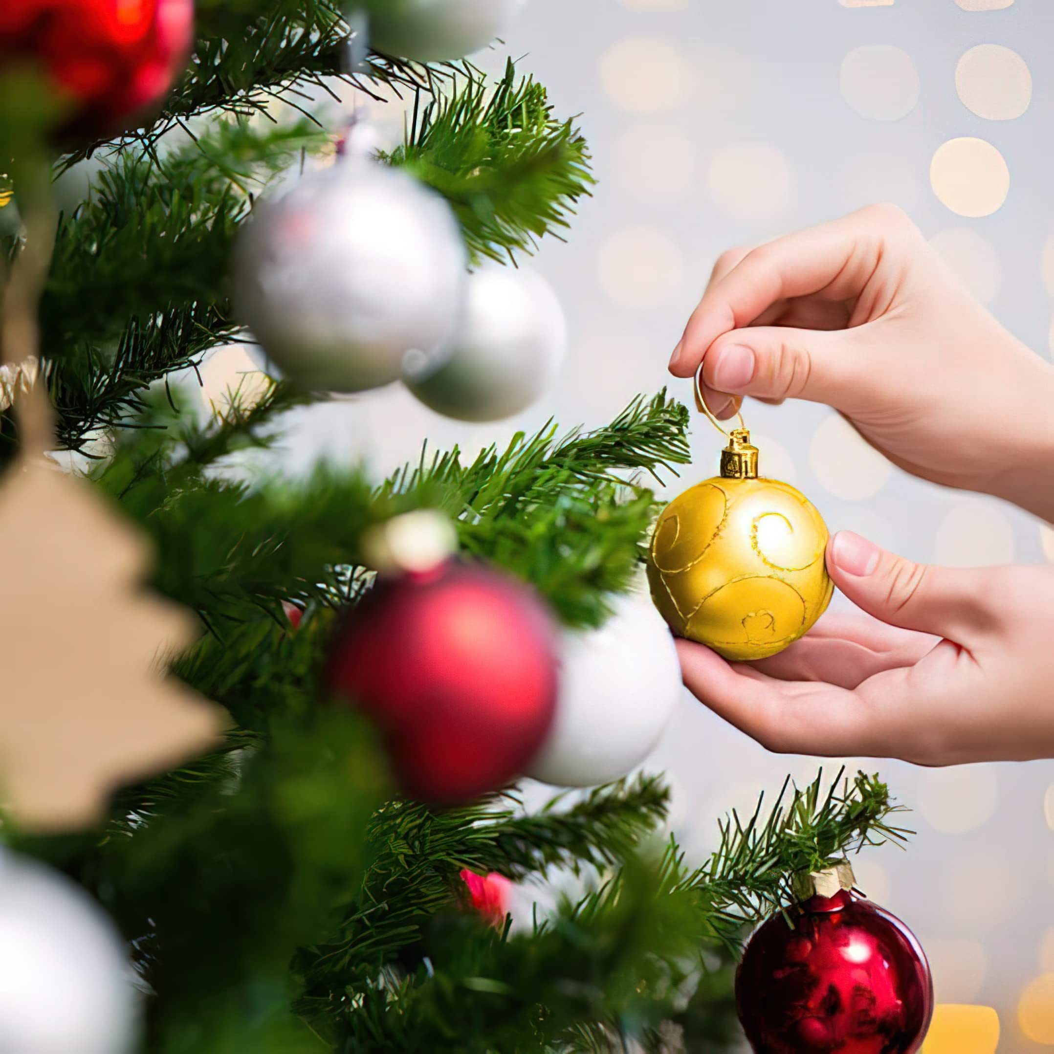 christmas tree