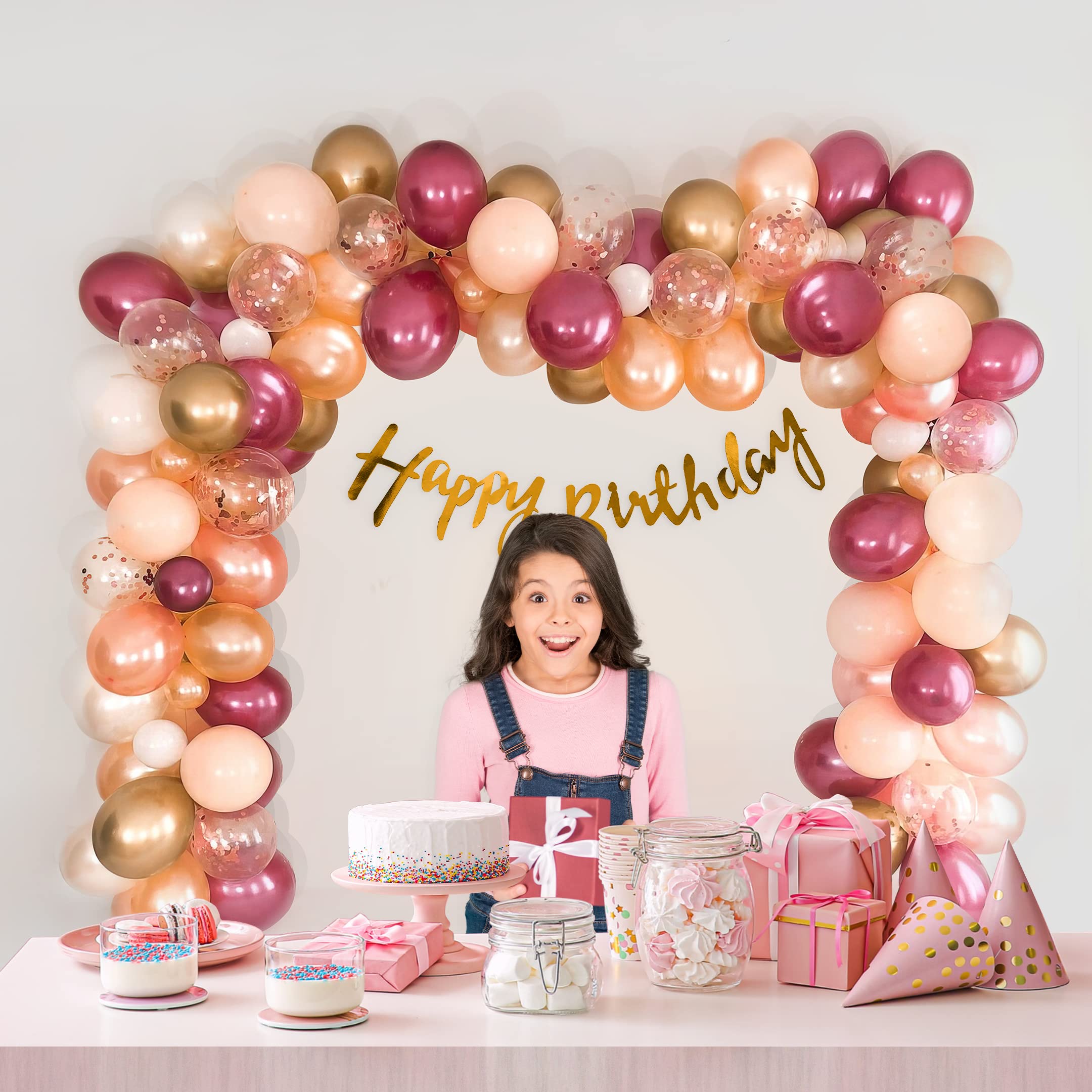 balloons decorations