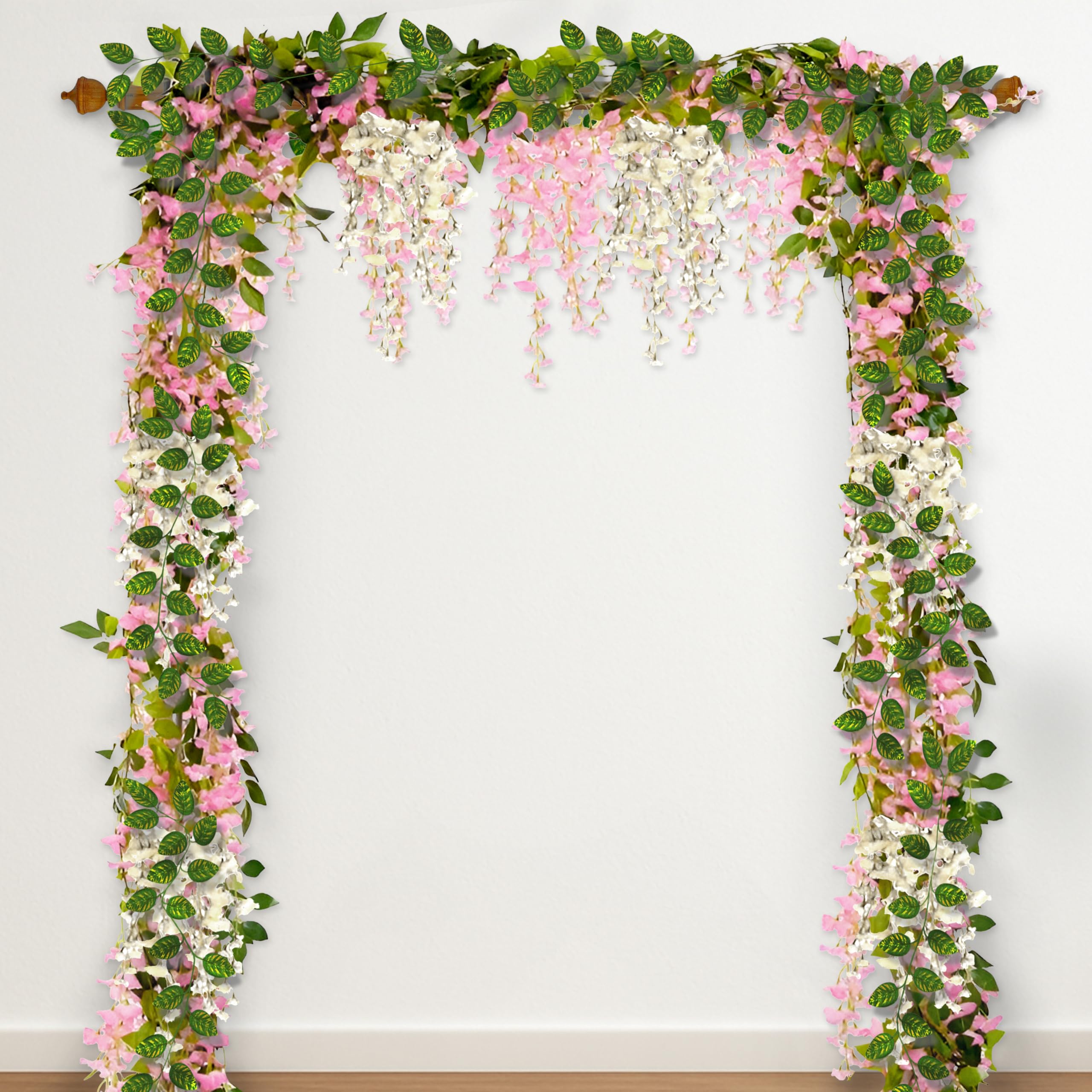 Soft Pink Ganesh Theme