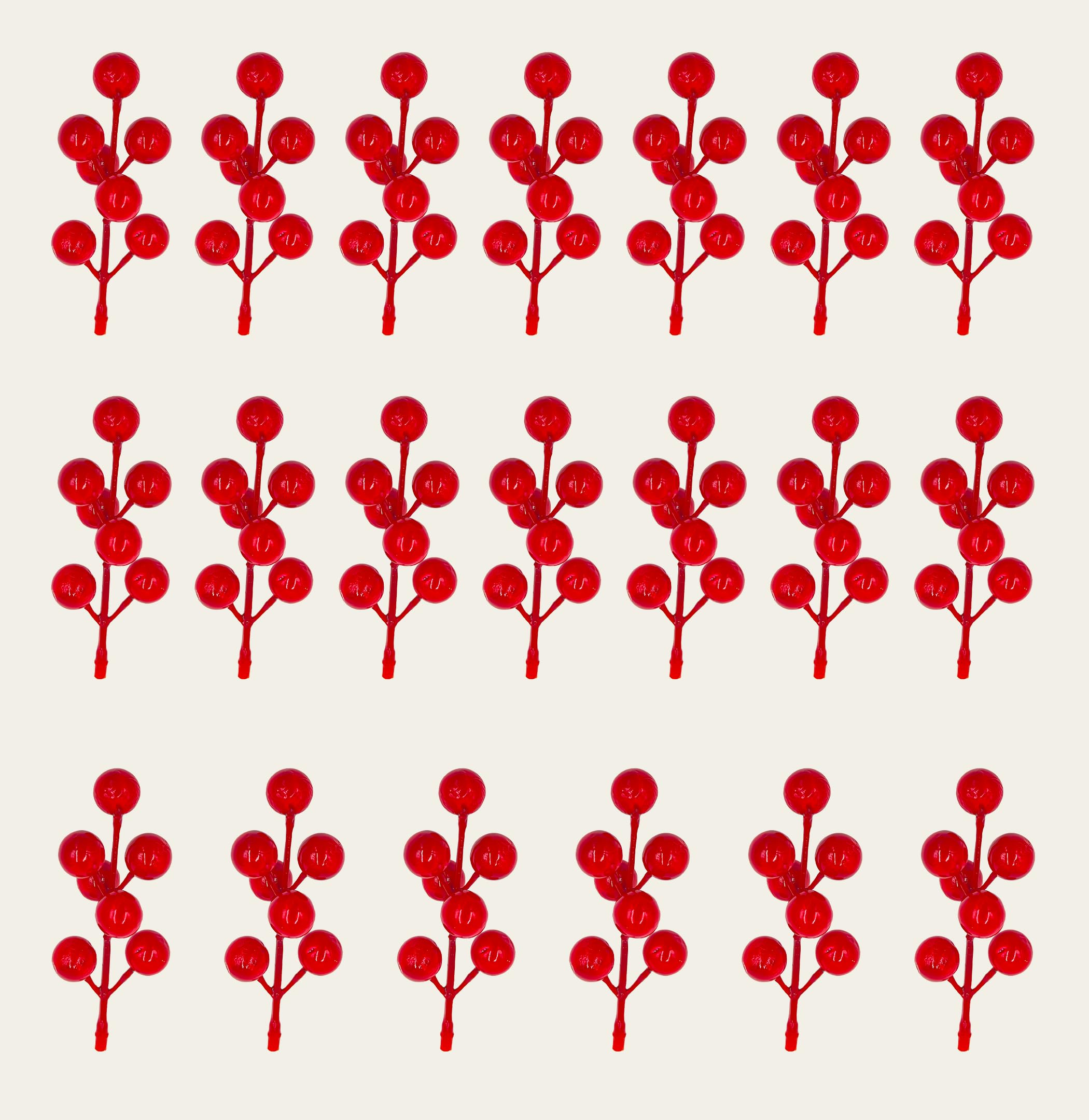 red berry bunch