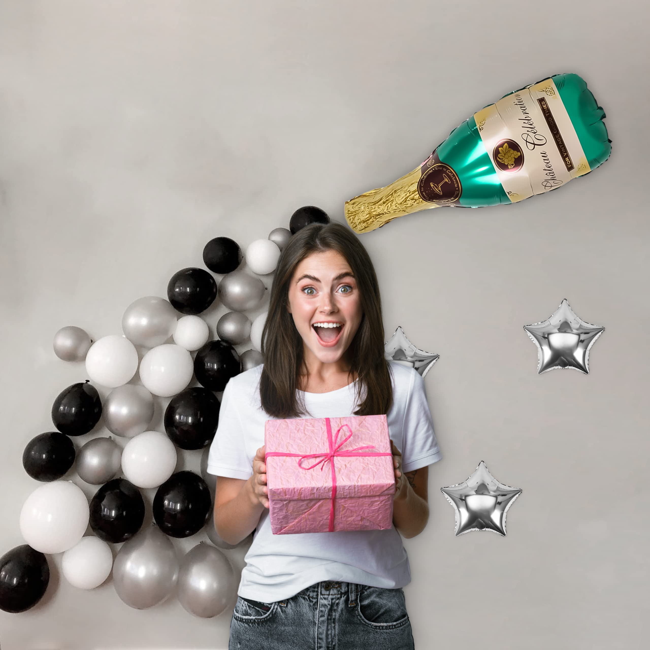 balloons