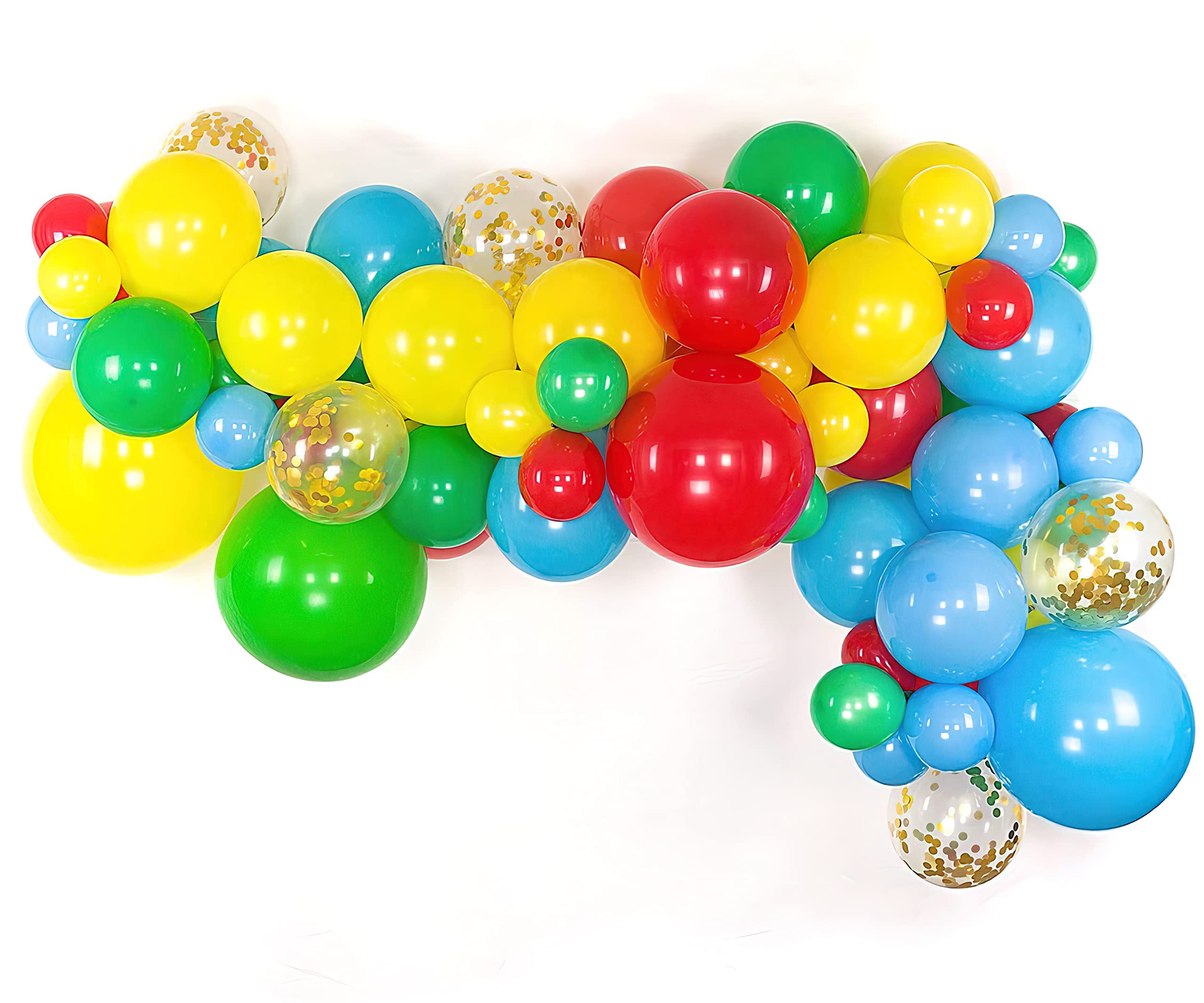 Vehicle theme birthday decorations for boys