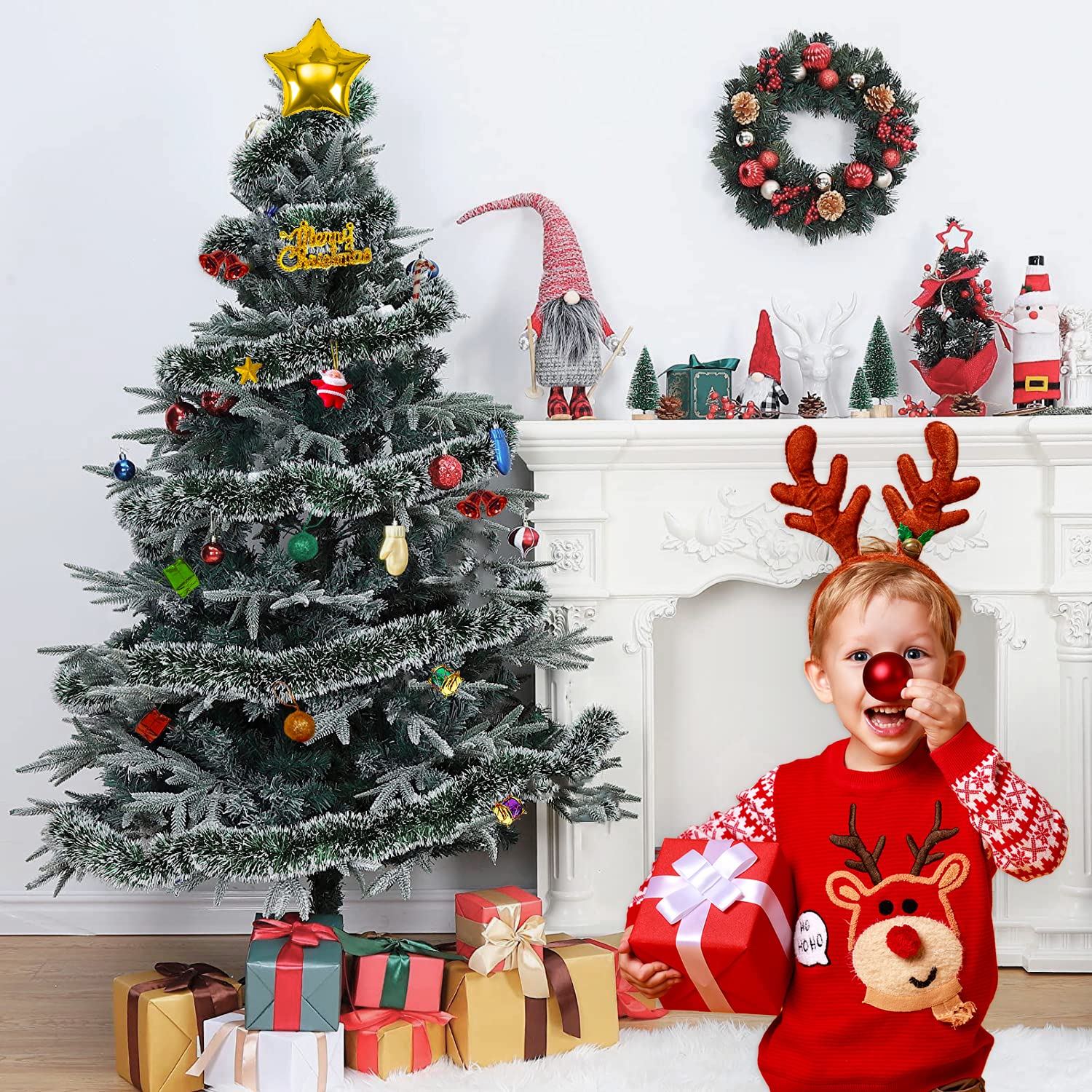 Christmas décor kit to leave a lasting impression