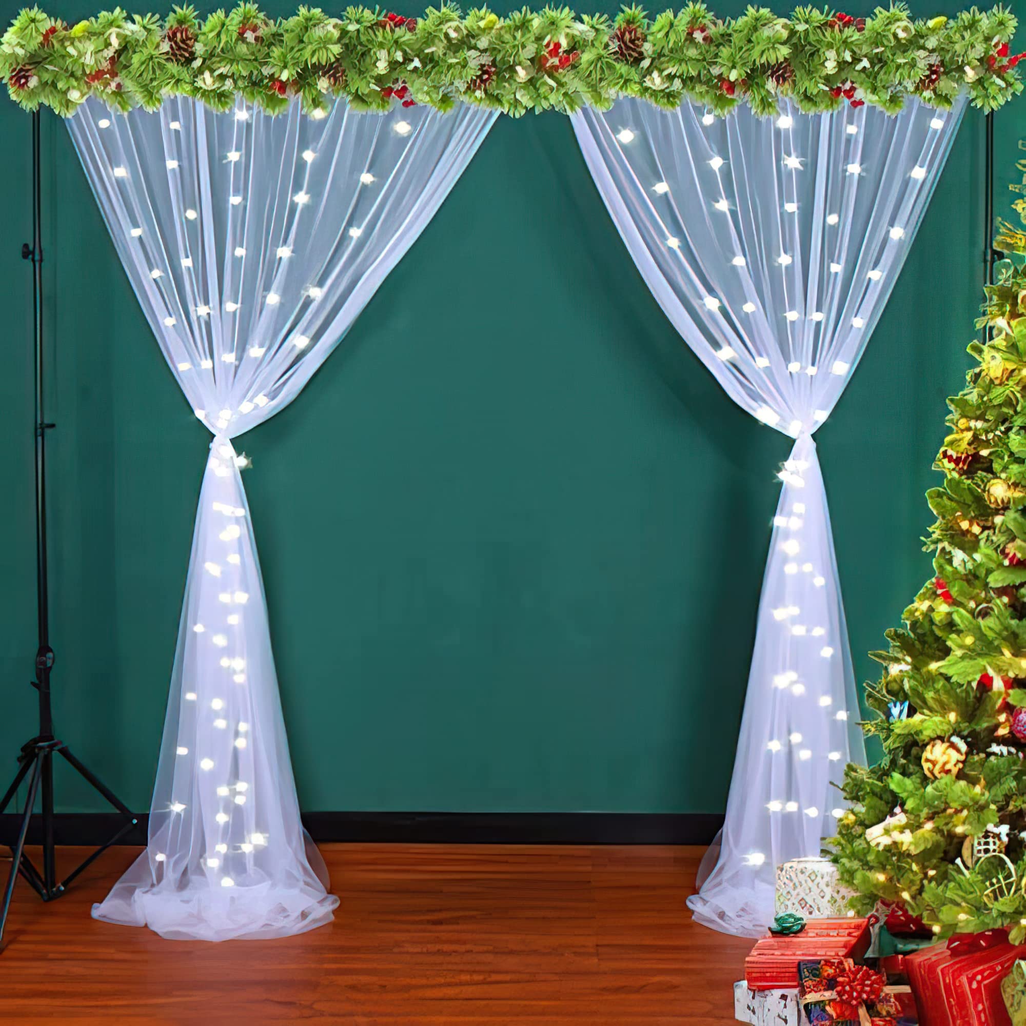 led light for backdrop
