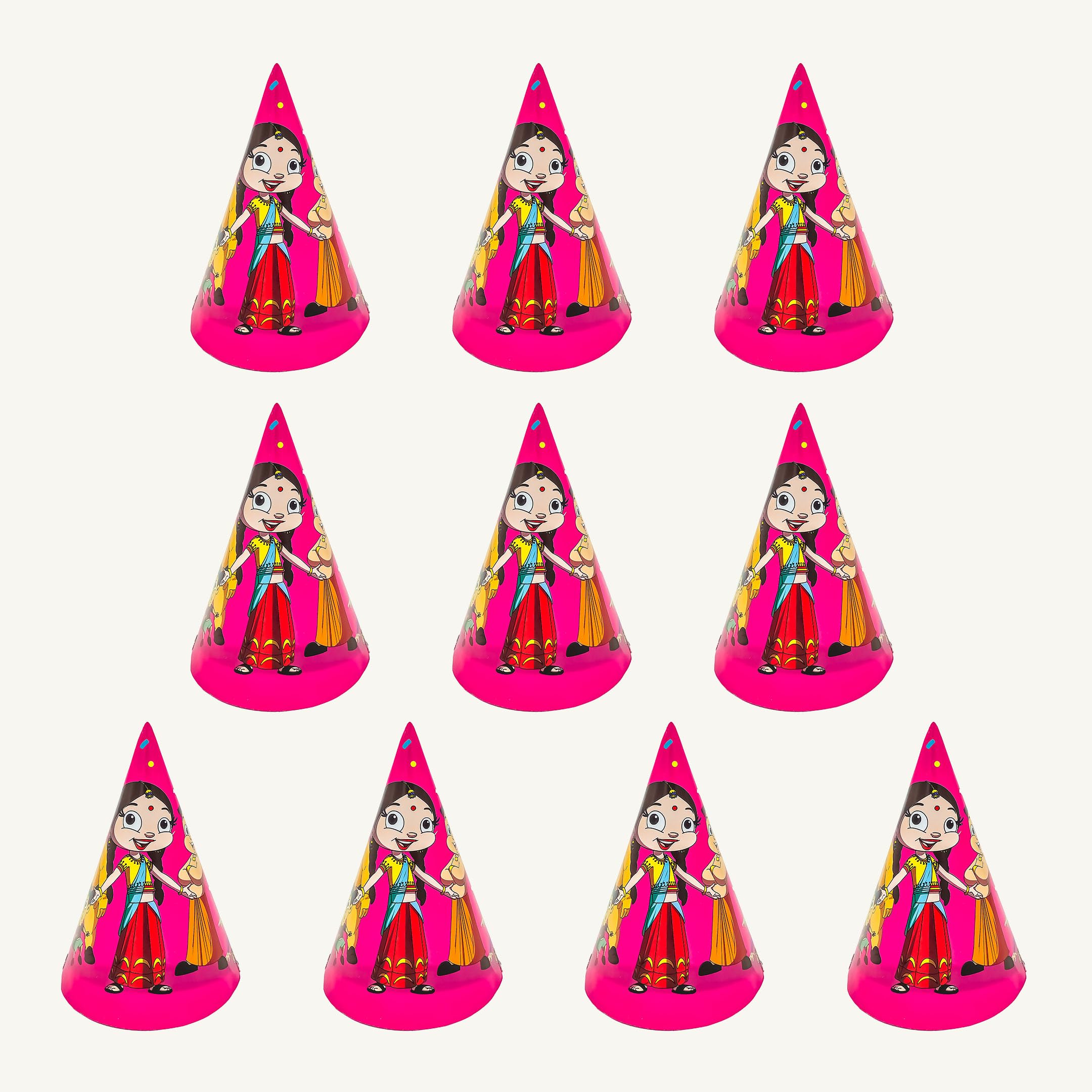chota bheem caps