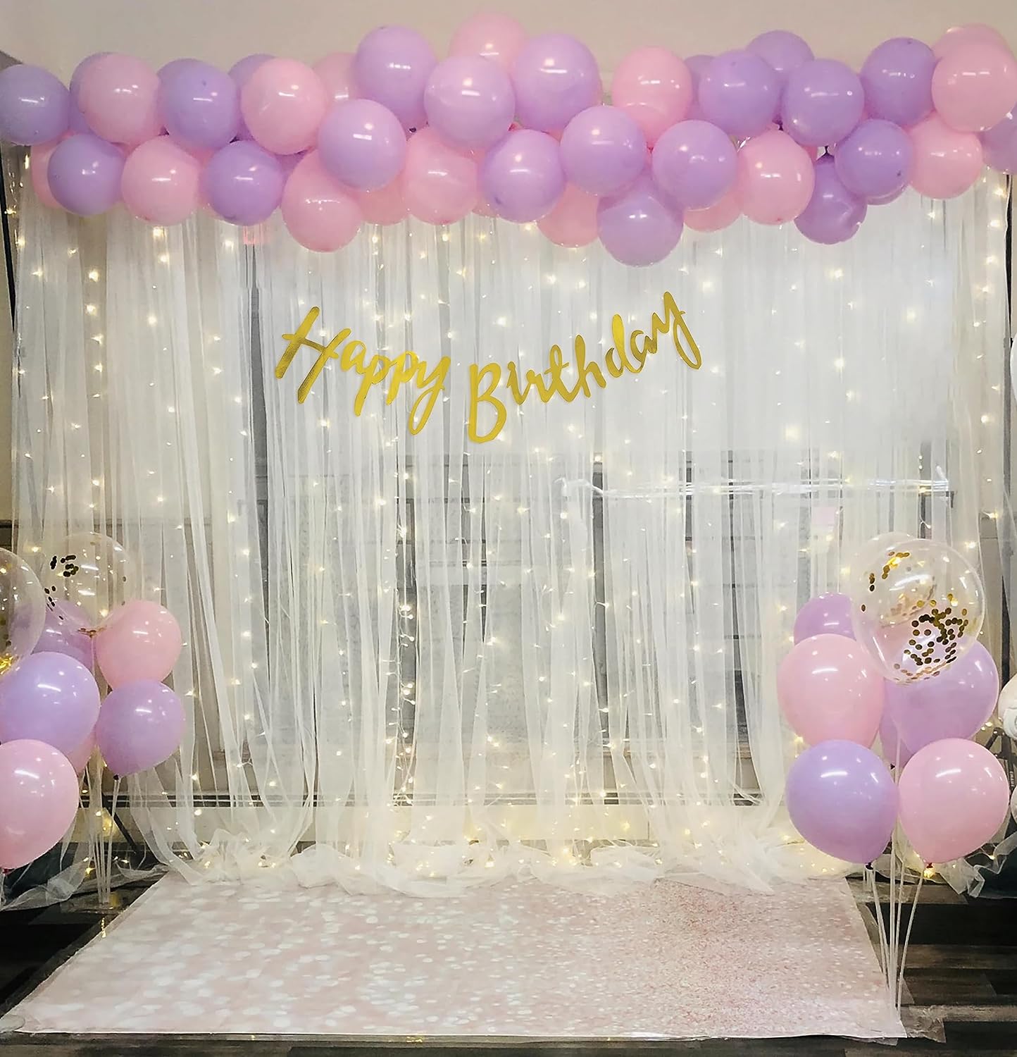 Birthday decoration deals ideas at home