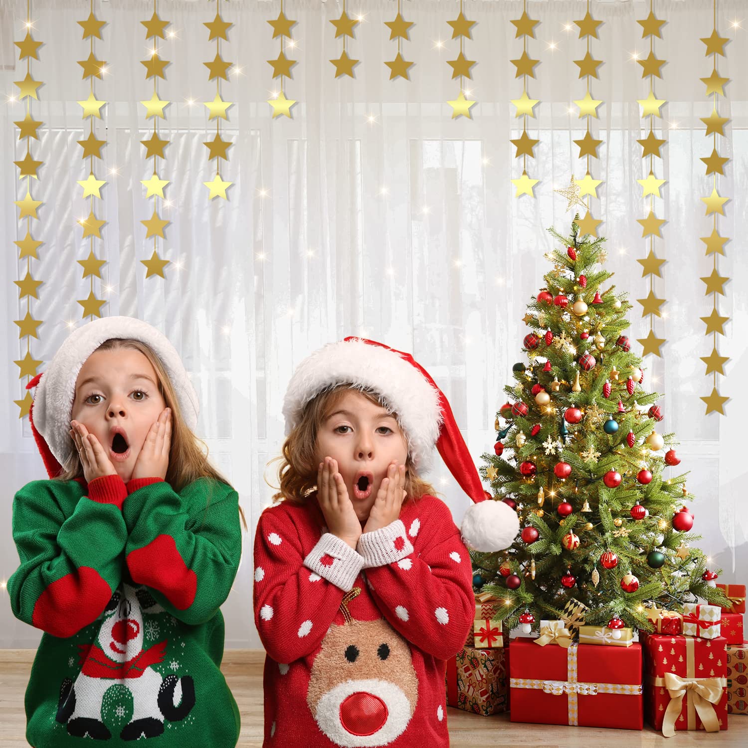 backdrop decoration