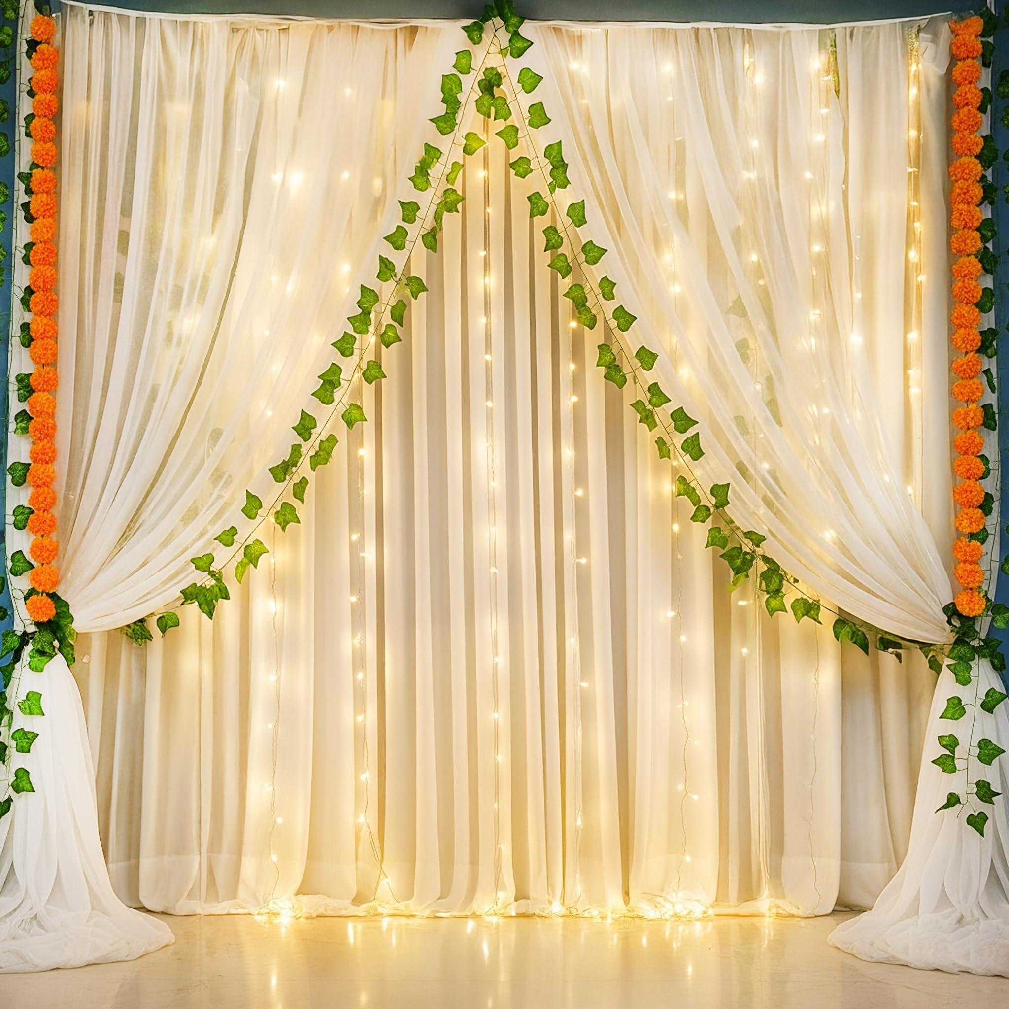 Divine Ganpati Decor Set
