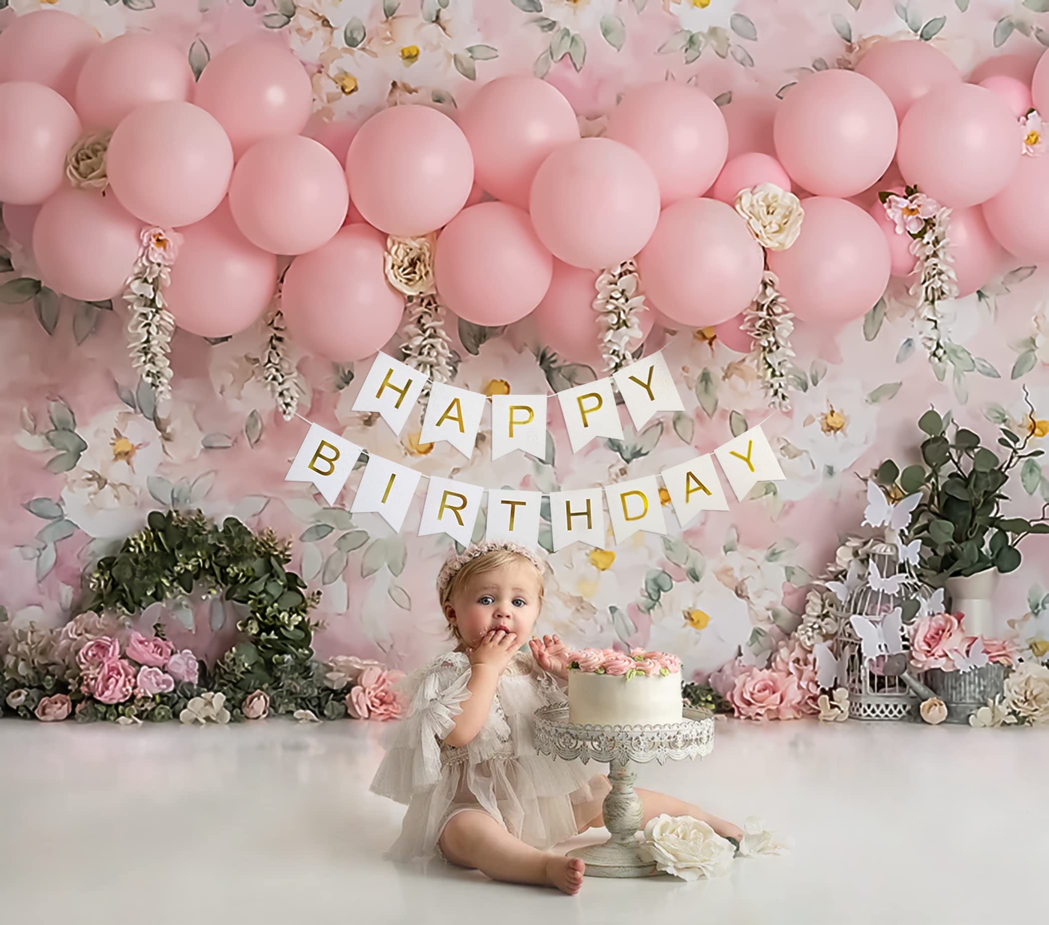 happy birthday banner