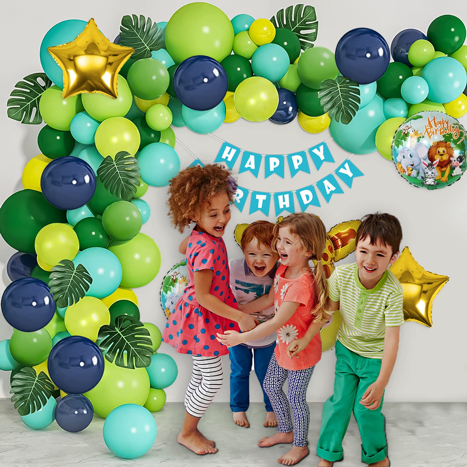 balloons for decoration