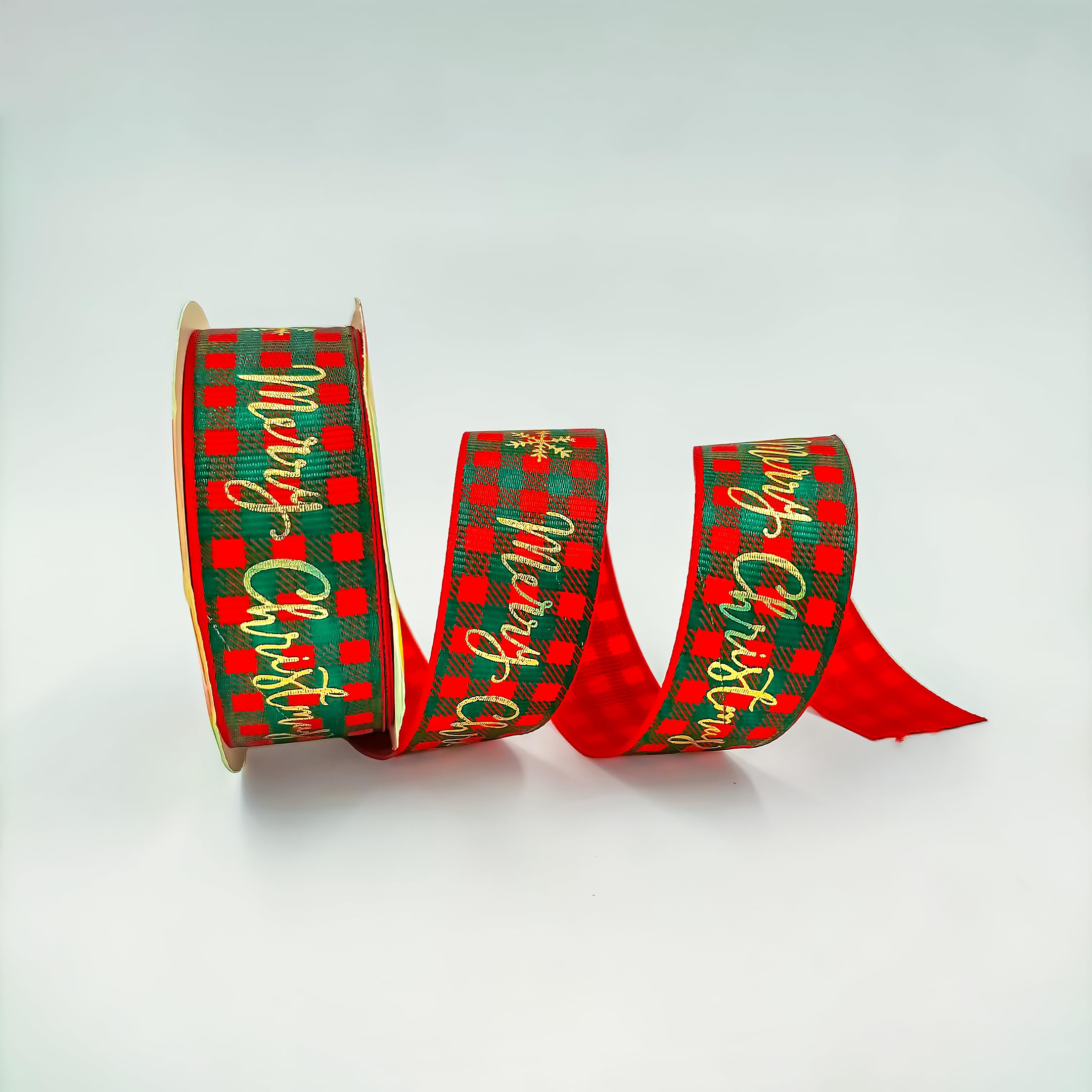 red ribbon