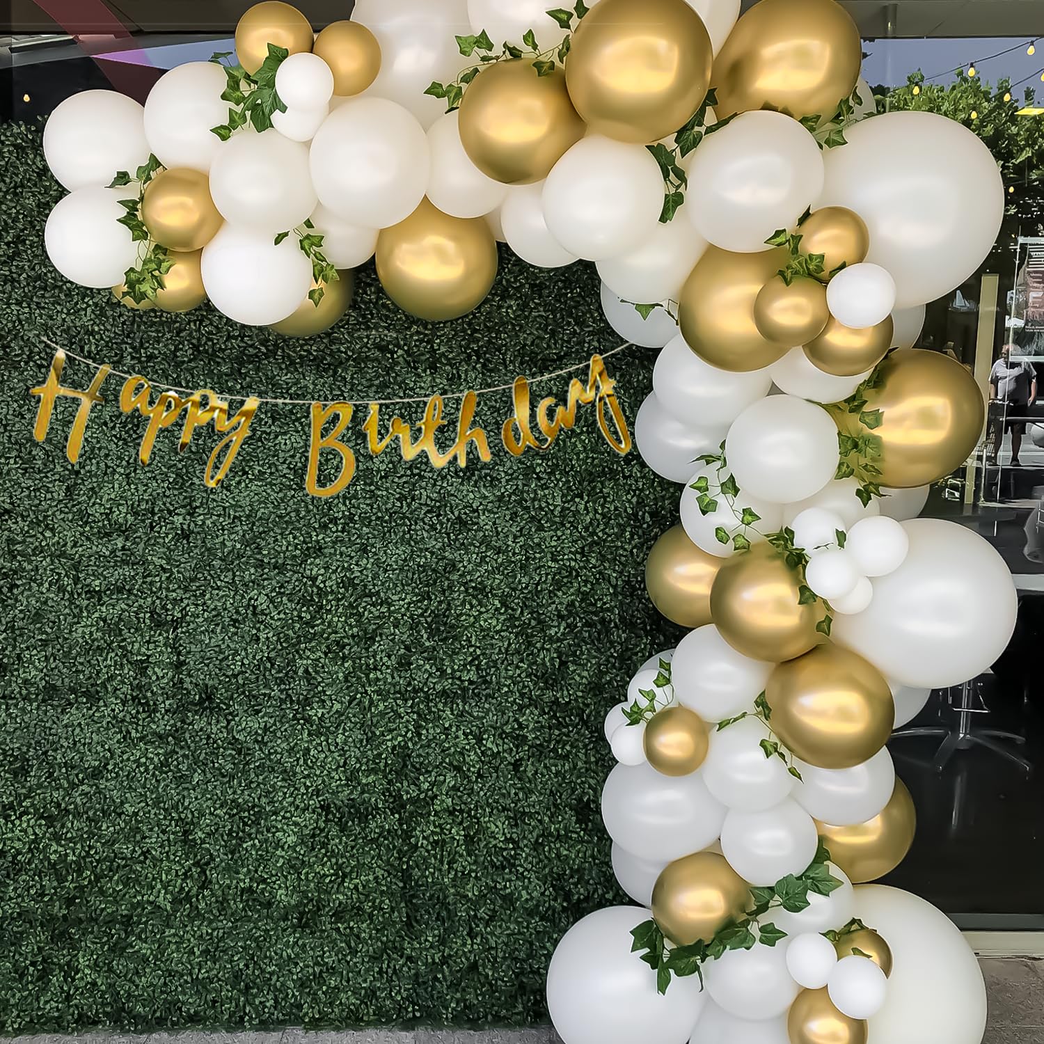 birthday decoration