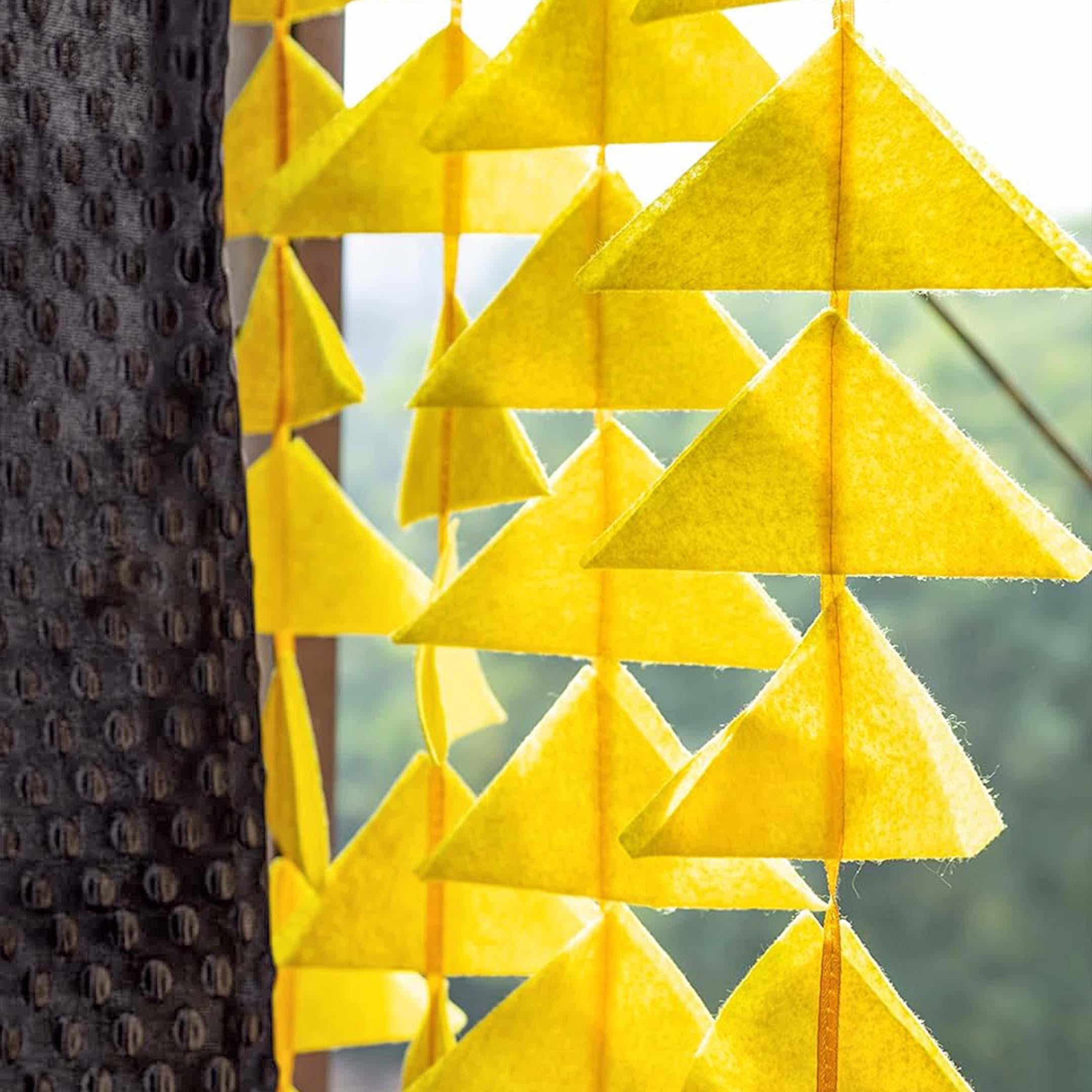 Aesthetic Triangle Hanging Decoration - Special You