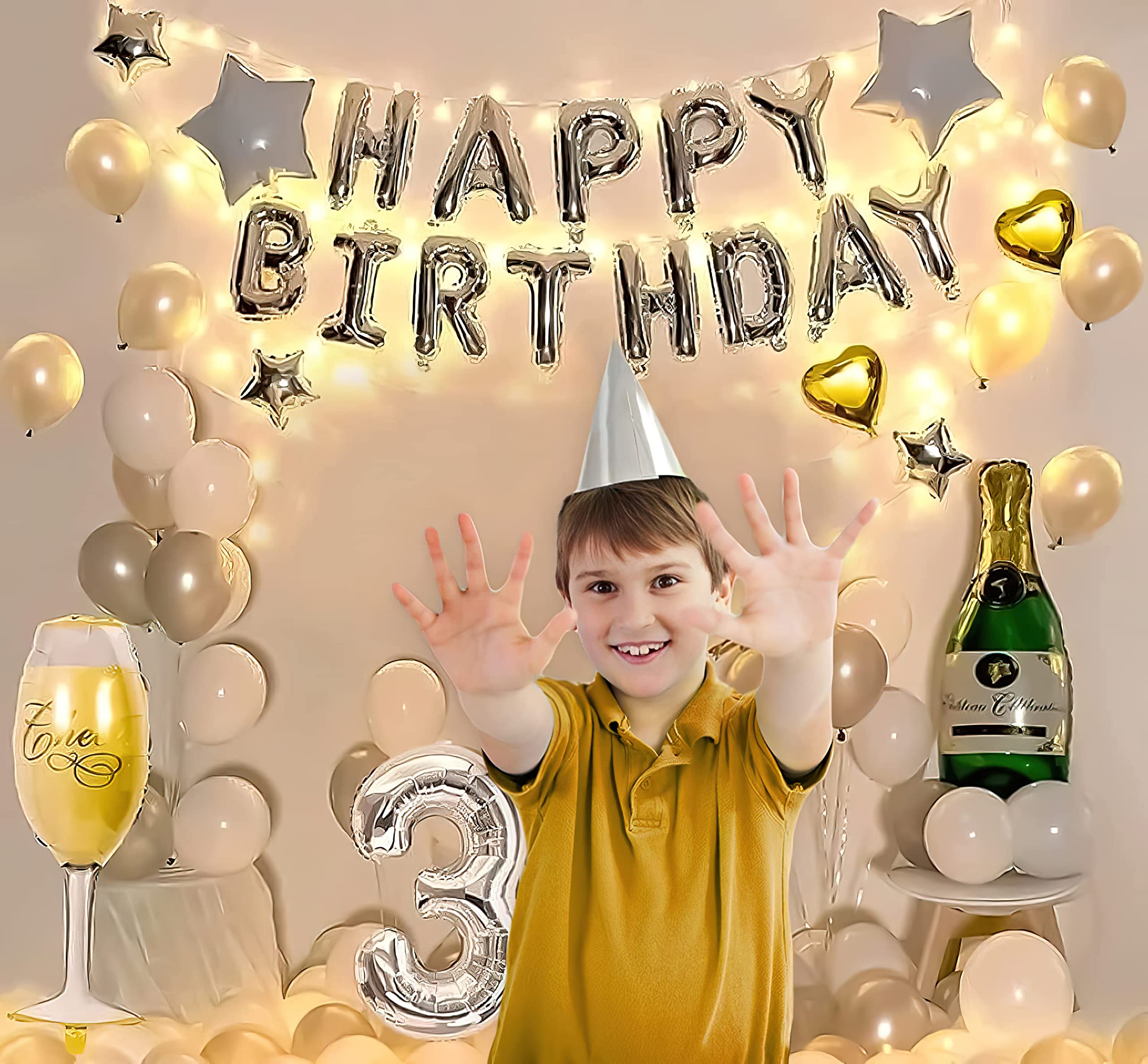birthday decor