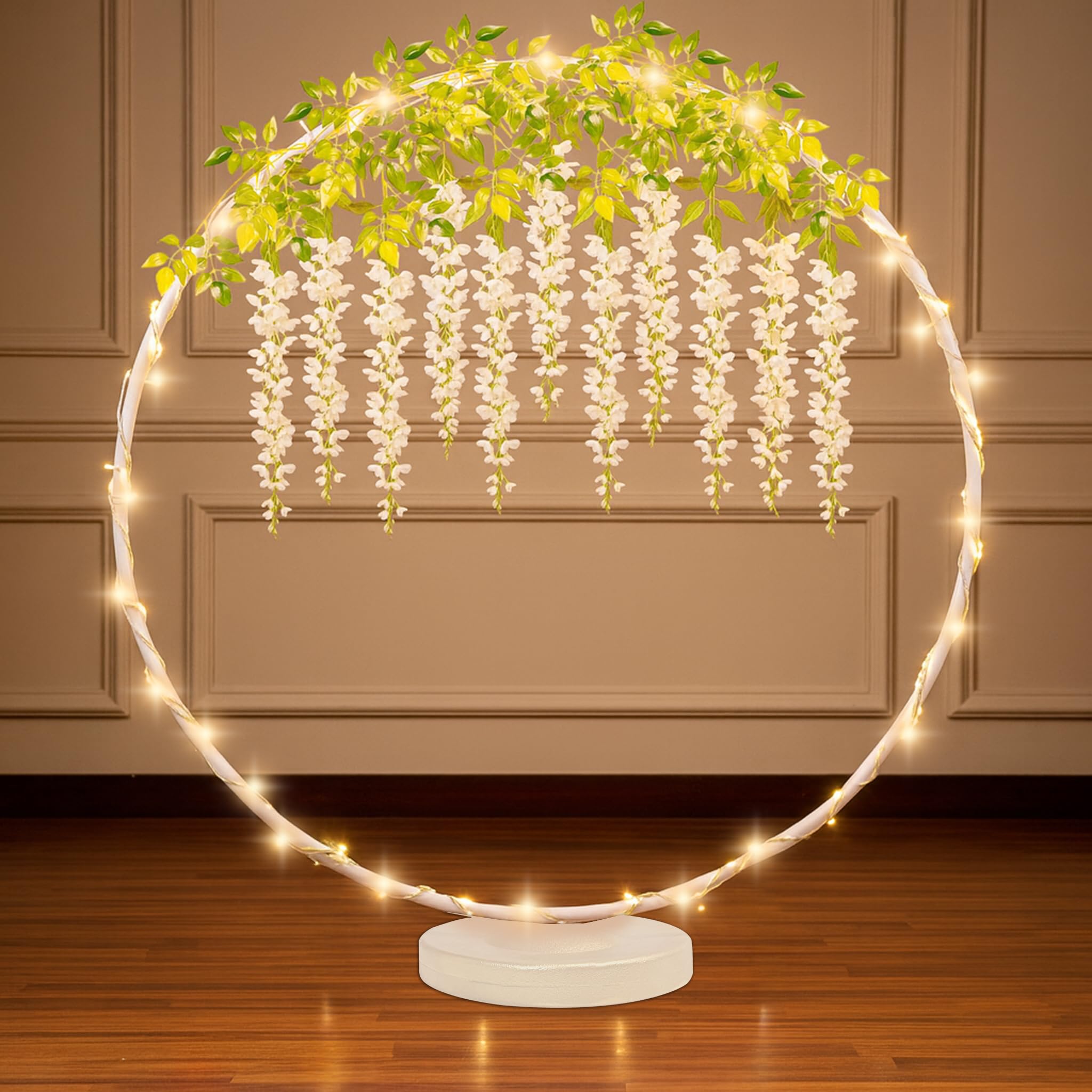Divine Ganpati Wisteria with Stand