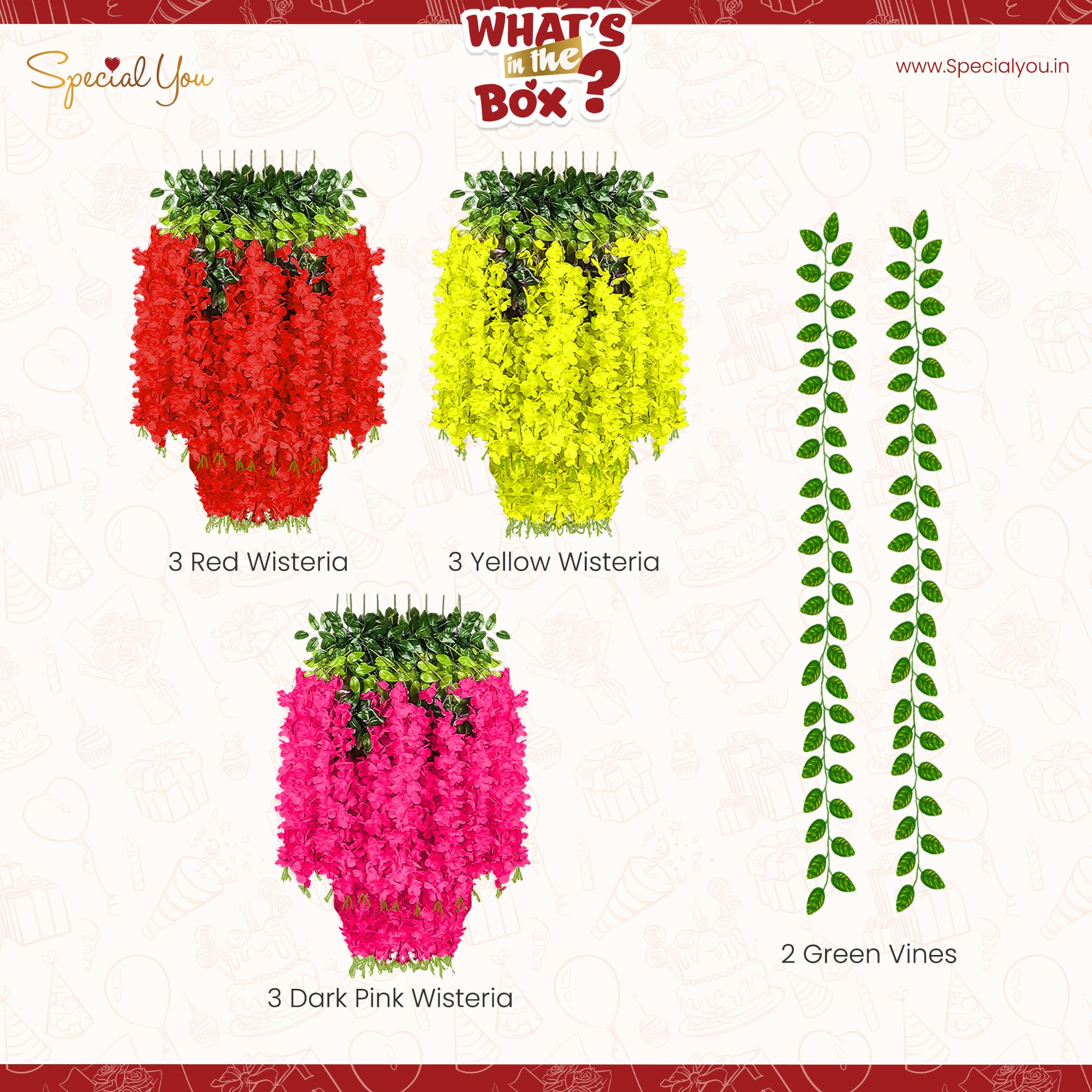 Radiant Shubh Deepavali Idol Decor Kit