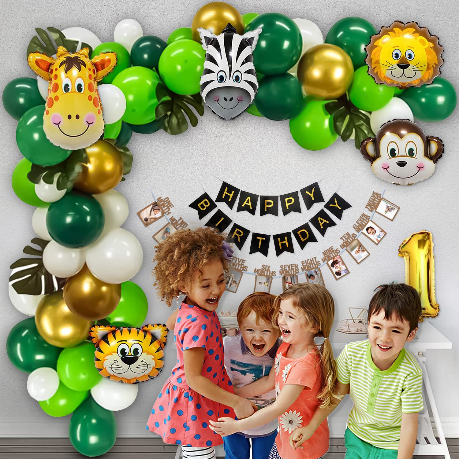 jungle theme