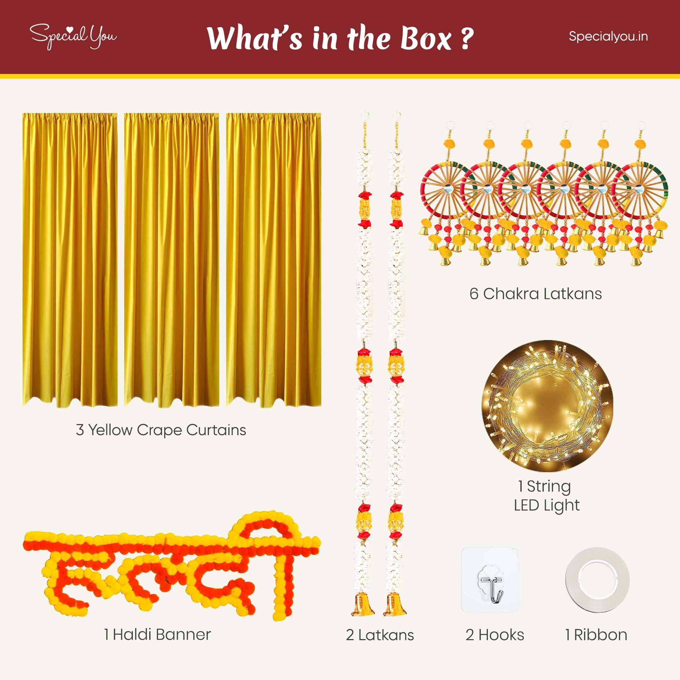 product dimension