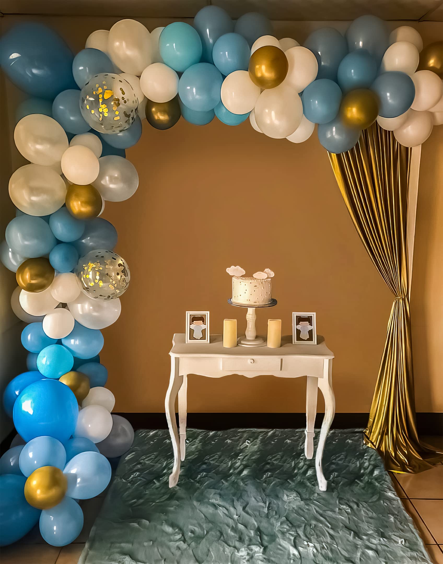 confetti balloons