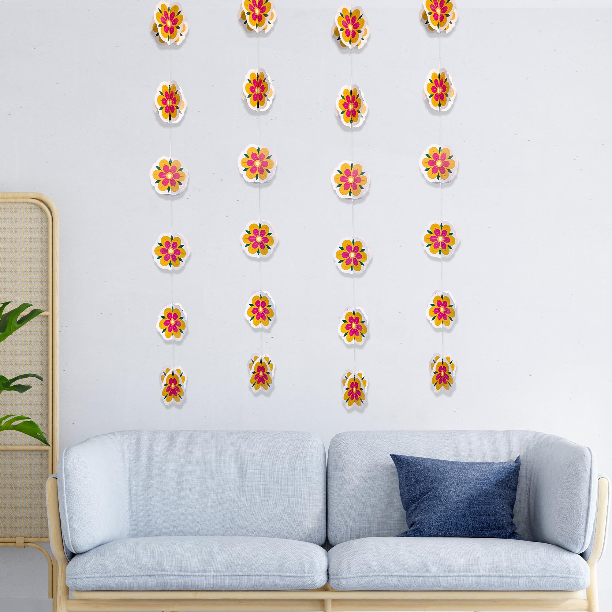 Paper Flowers for Decoration