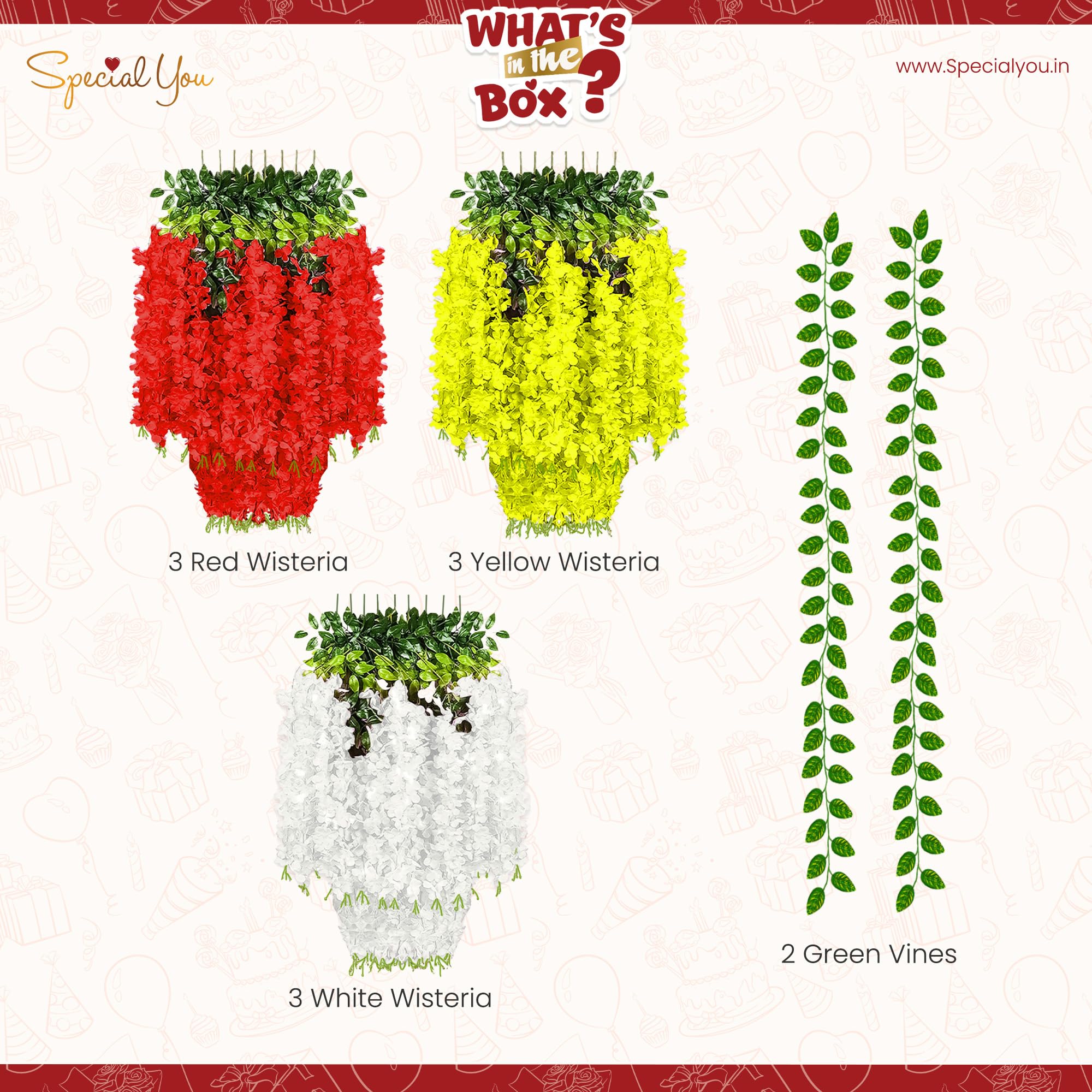 Traditional Diwali Pooja Look Decor Kit