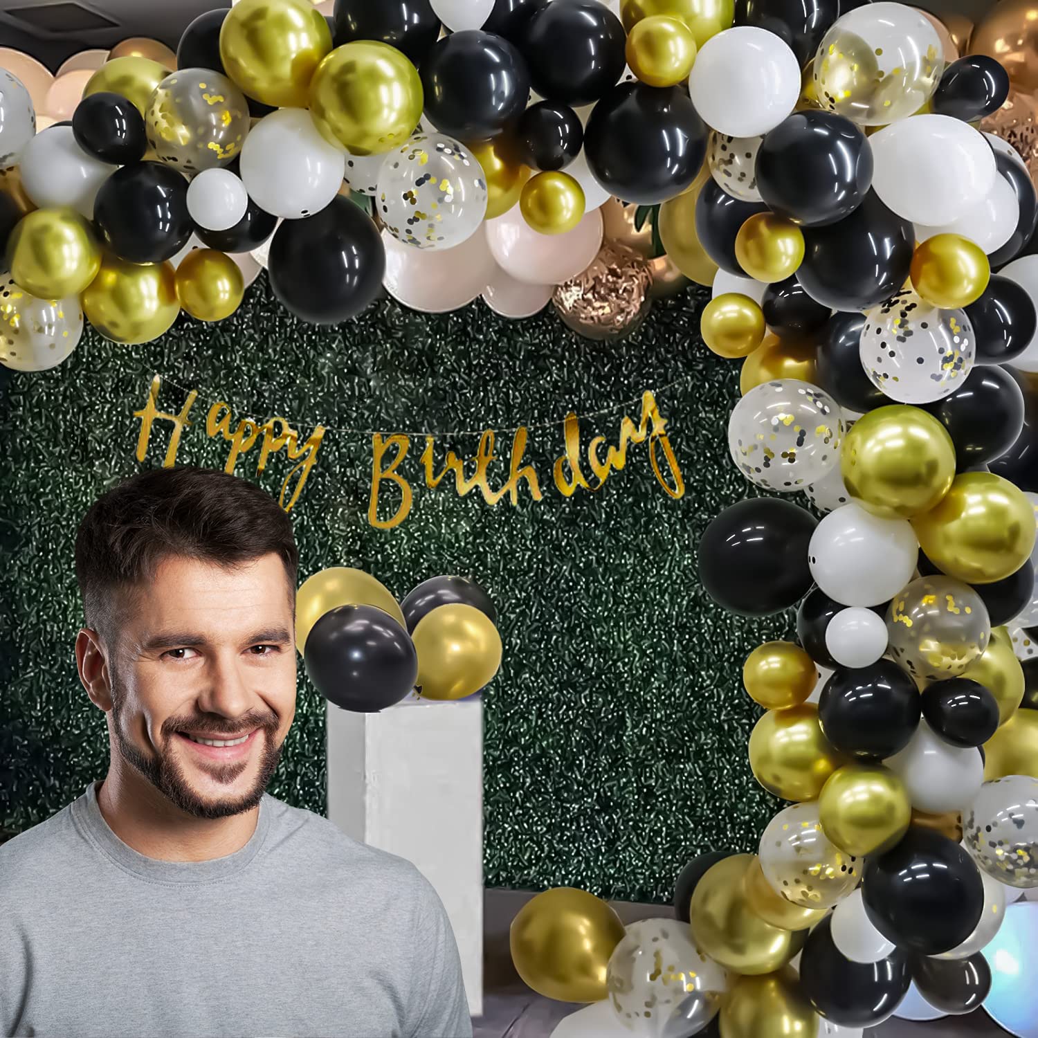theme birthday decoration