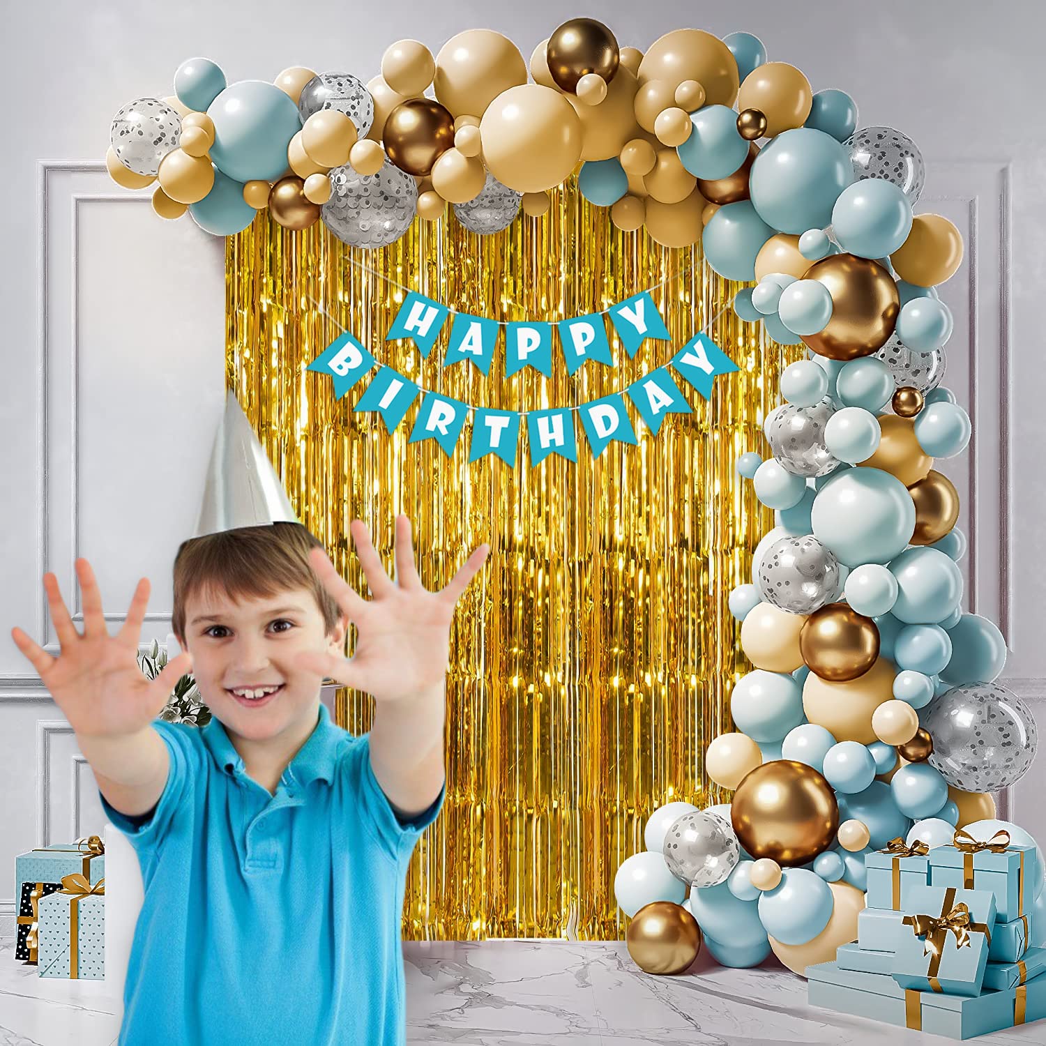 balloons