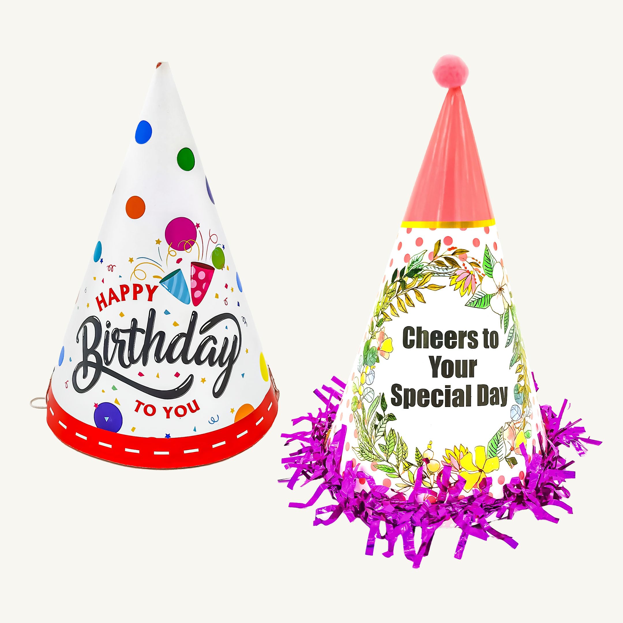 caps for birthday