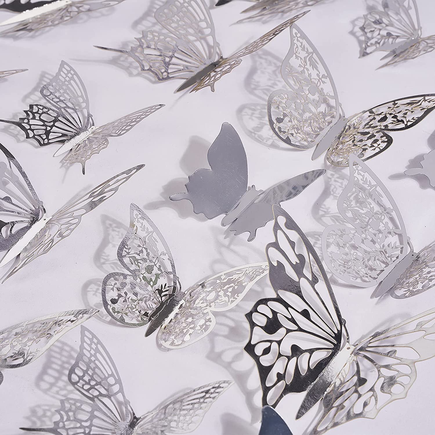 artificial paper stickers