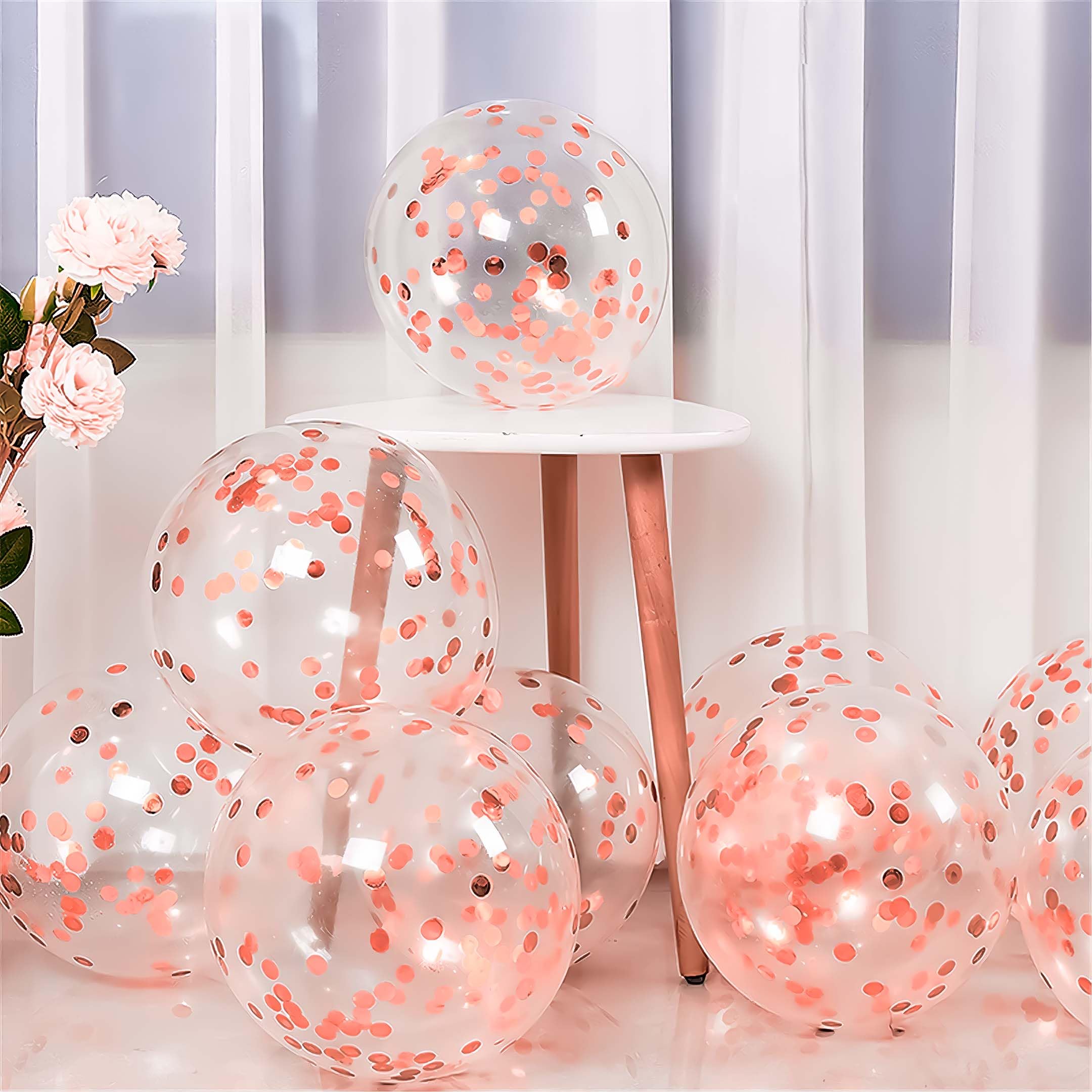 confetti balloons