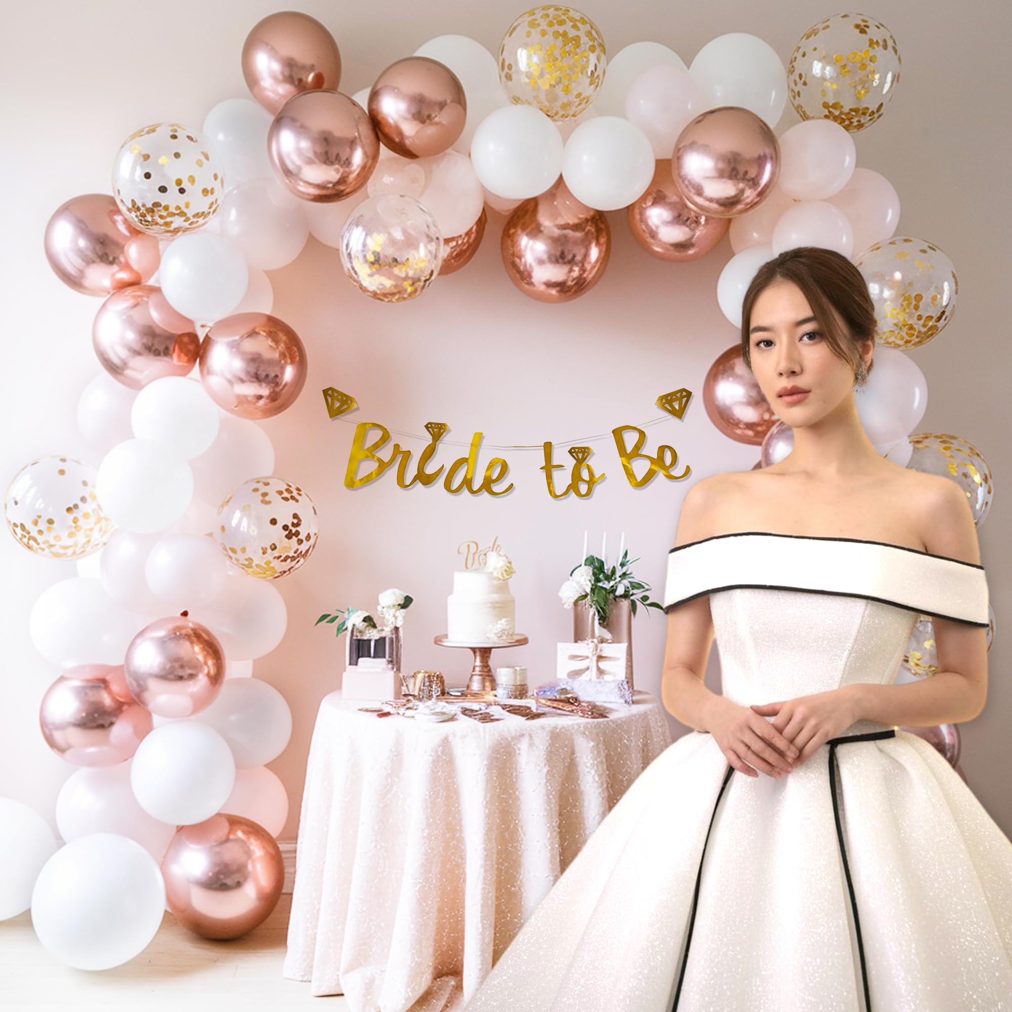 Bachelorette Decoration-59 Pcs
