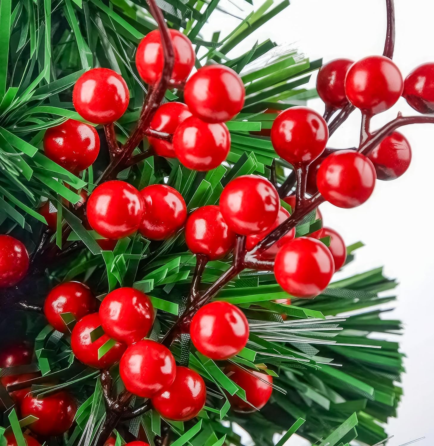 Berries for Christmas Decoration - 10 pcs