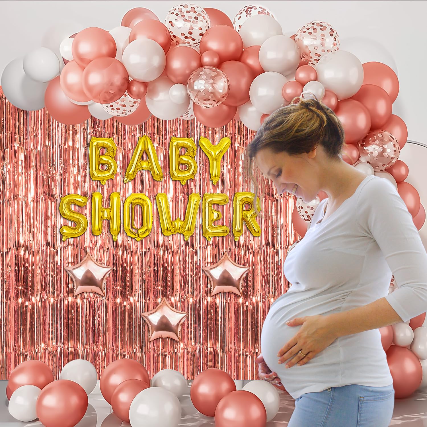 Glimpse your Moment with DIY Baby shower Kit