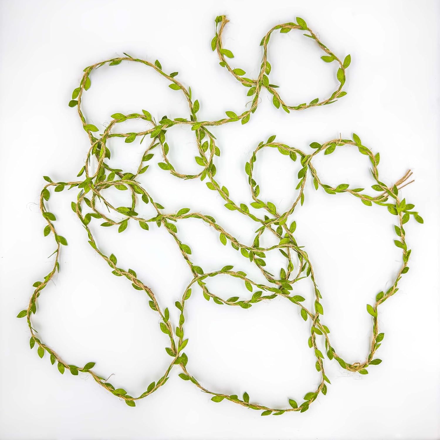 Jute Rope Vines for Decor- 10pcs