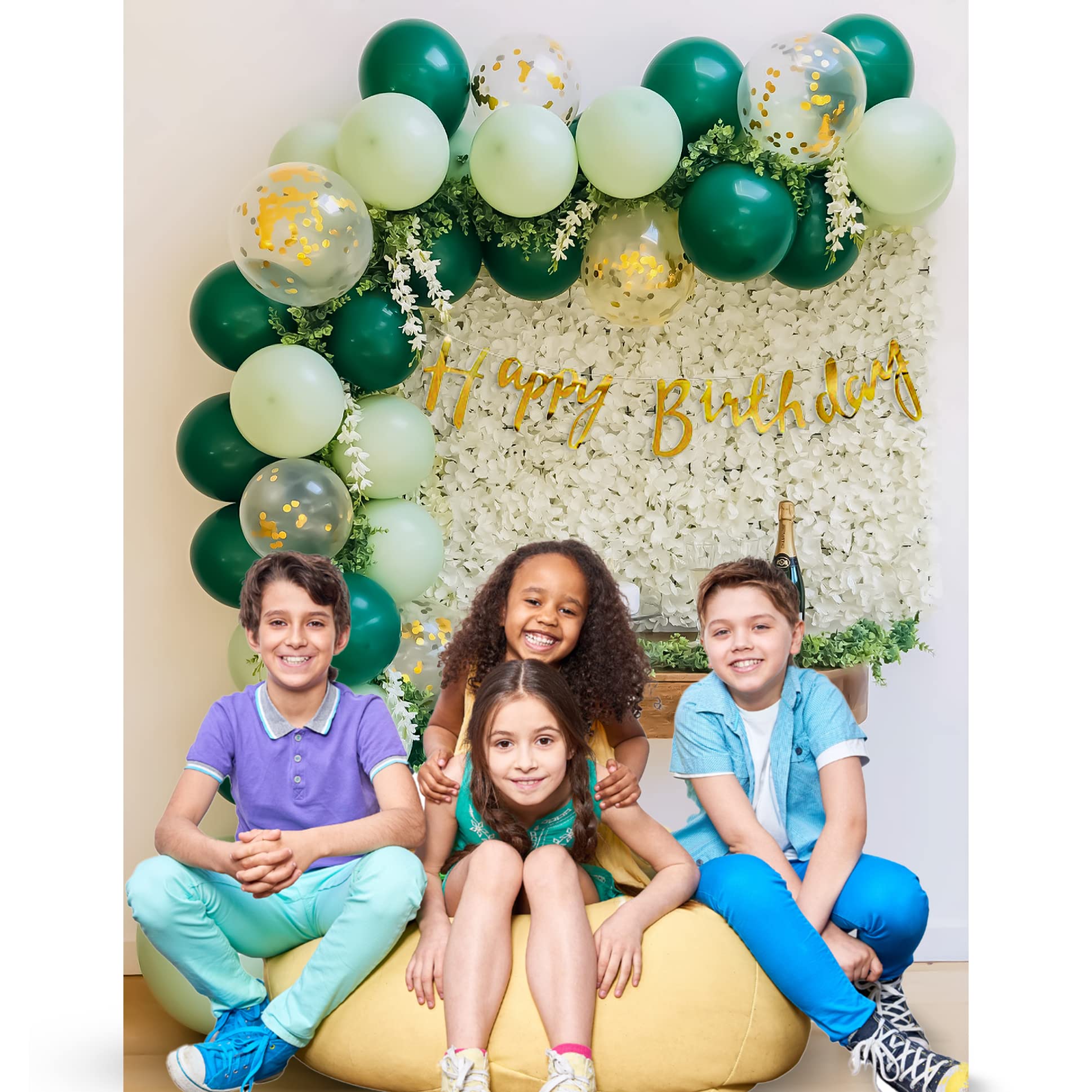 confetti balloons