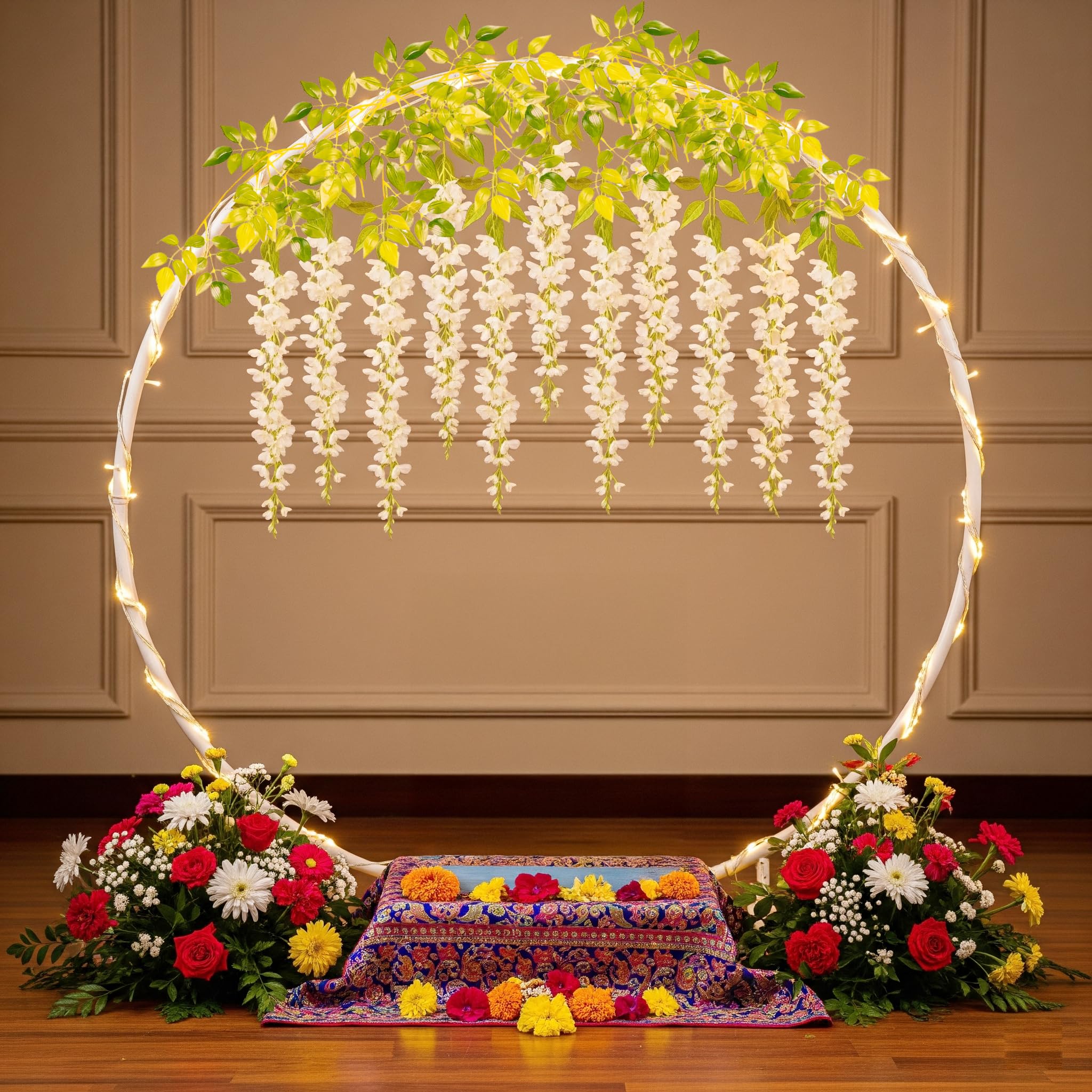 Divine Ganpati Wisteria with Stand