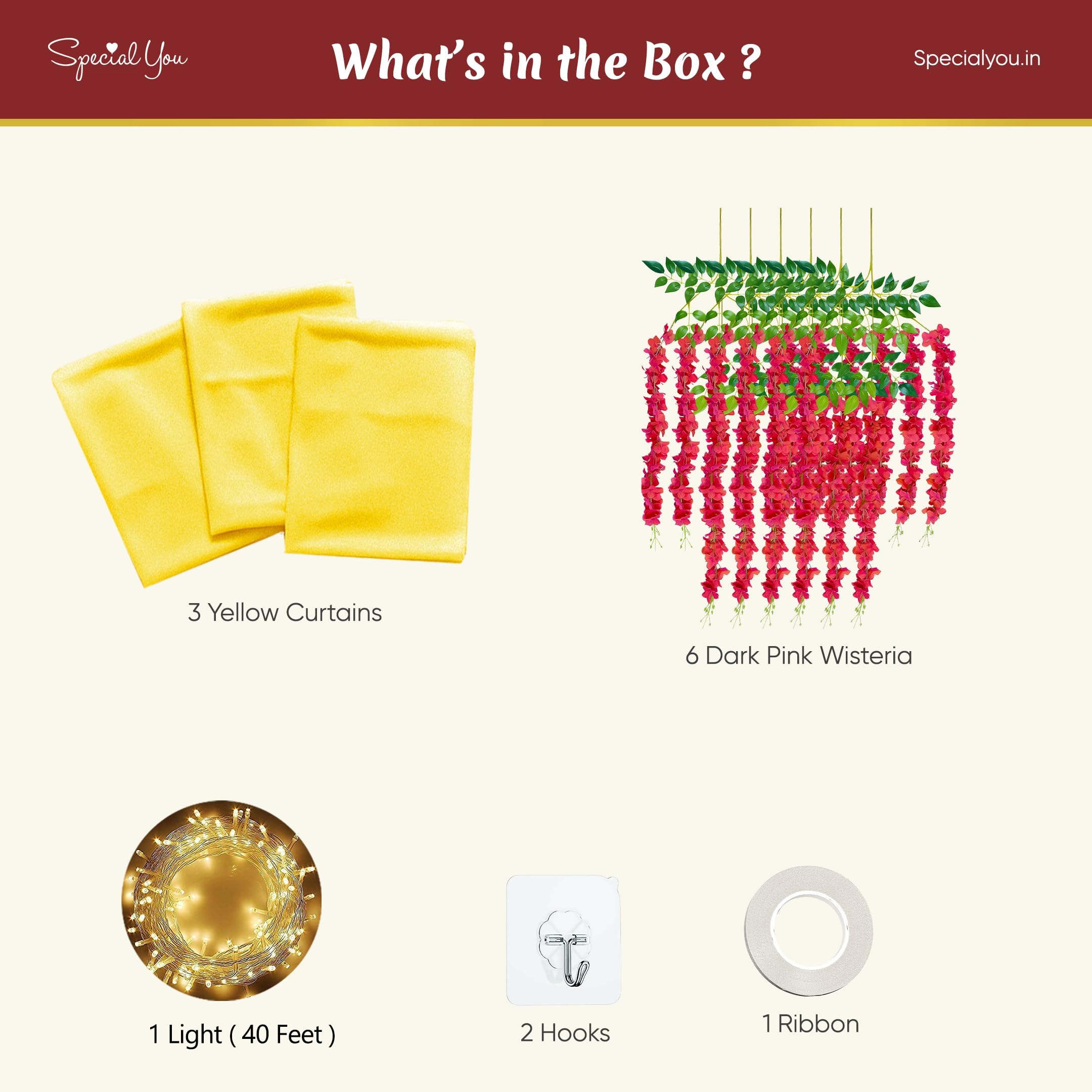 decoration kit
