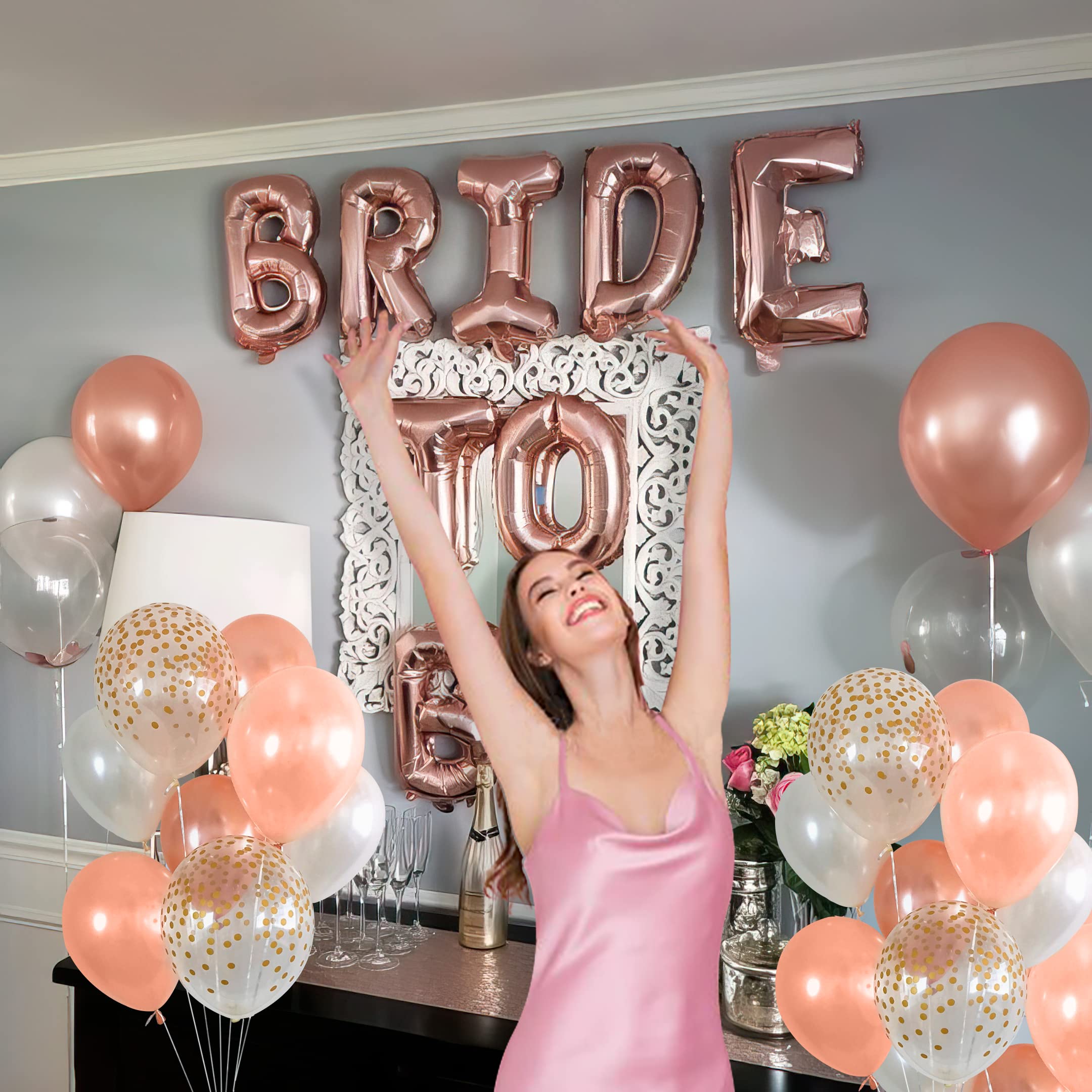 Bride to be DIY Decoration Combo