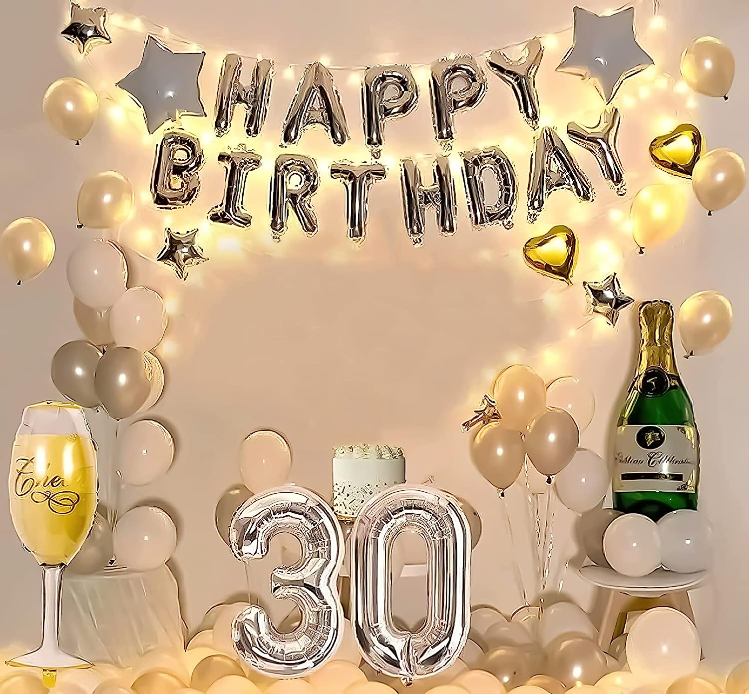 30th birthday decoration store ideas for husband